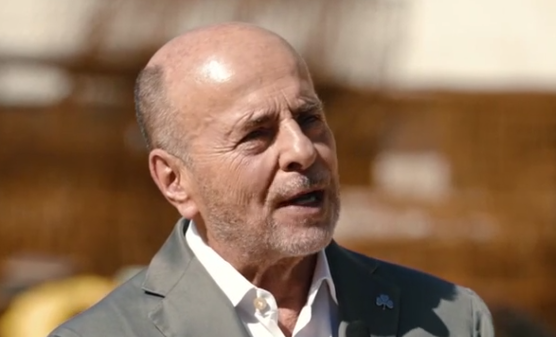 Αλαφούζος για Βοτανικό: «Θα έχει κάτι που δεν μπορεί να αντιγράψει κανείς άλλος» (video)