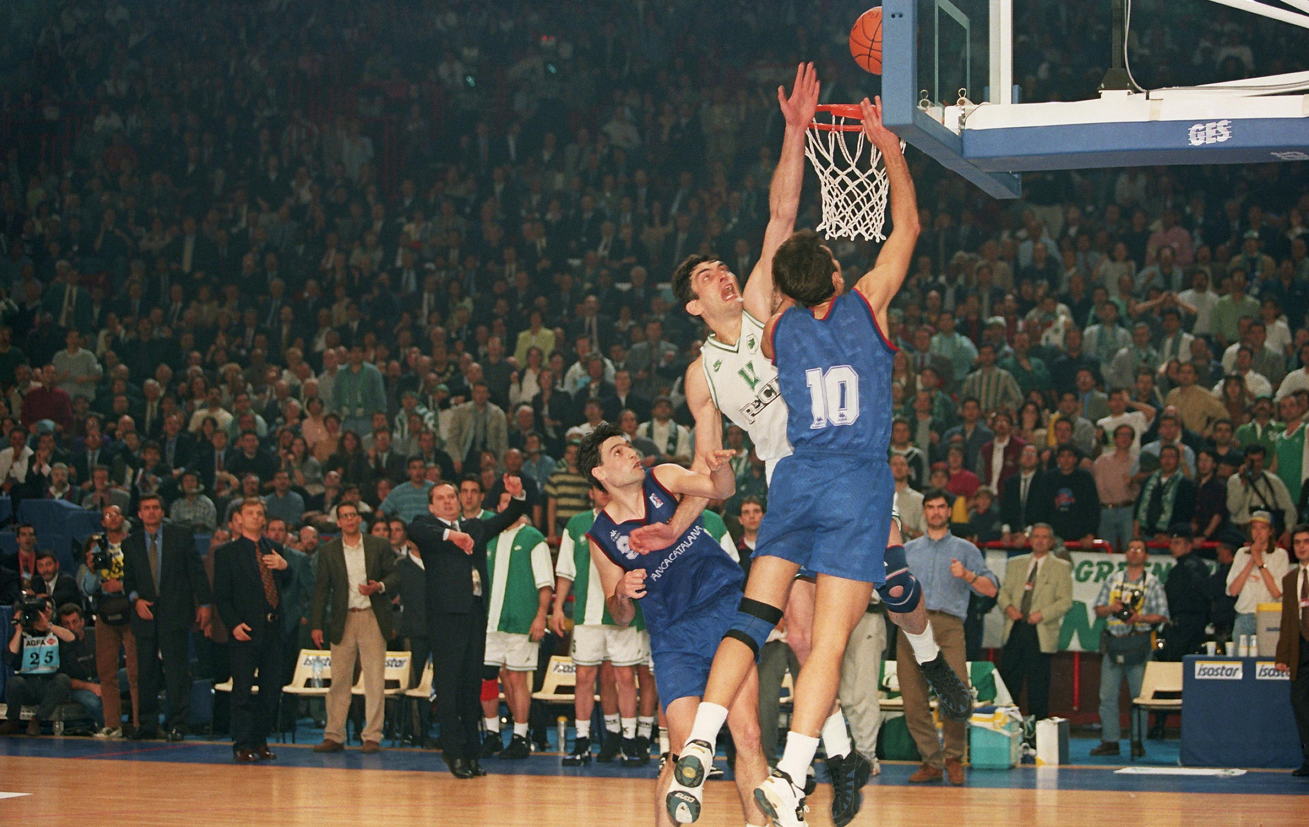 Αυτή είναι η ανακοίνωση της FIBA και της Μπαρτσελόνα που ανέφερε ο Μπαρτζώκας (video)