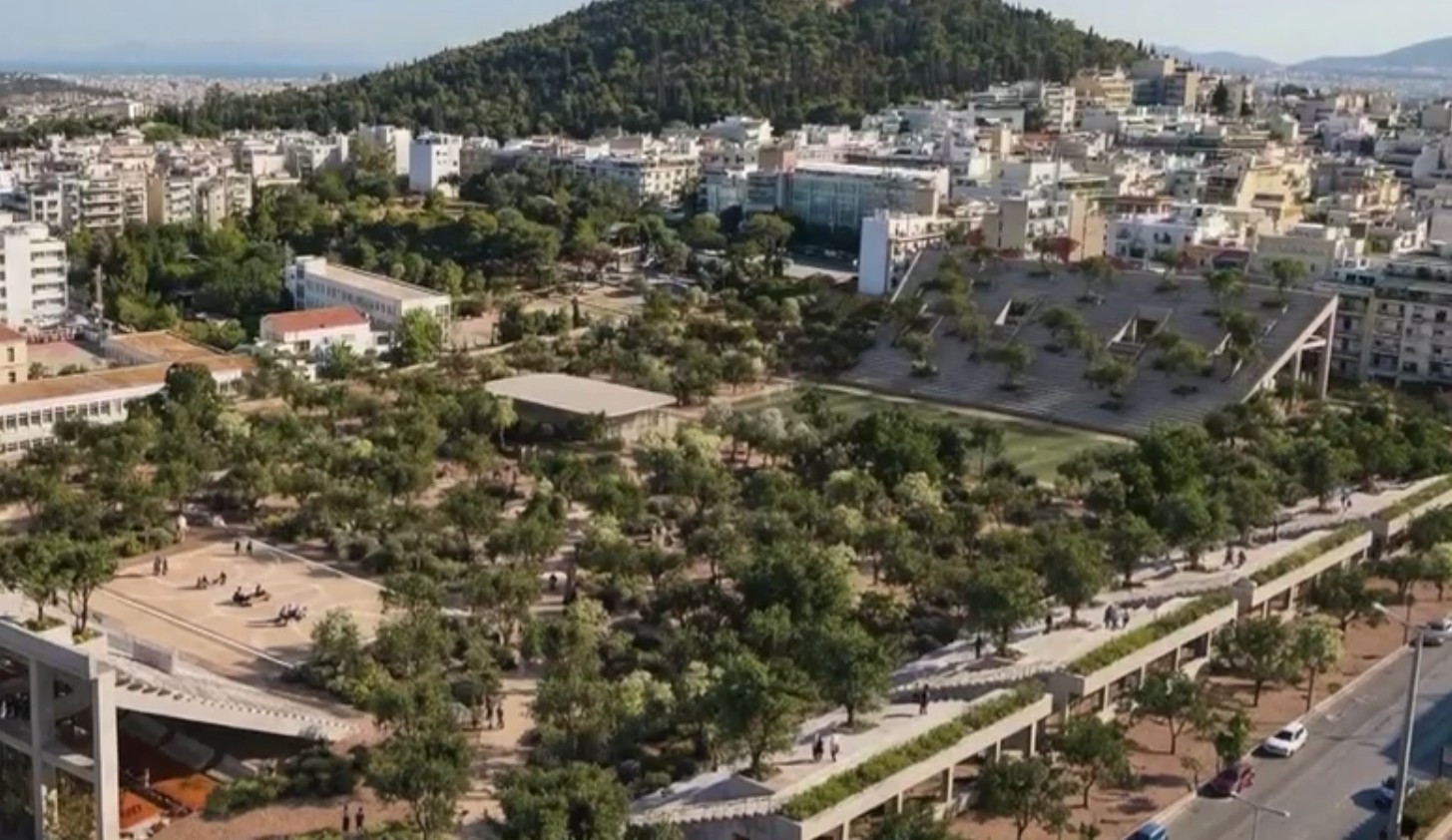 Αποκάλυψη Αλαφούζου: «Υπάρχει σχέδιο όπου ουσιαστικά η Λεωφόρος θα μείνει»