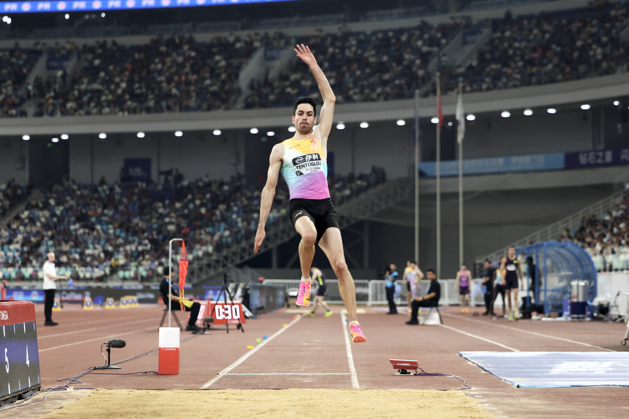 Diamond League: Ο Τεντόγλου και οι μονομαχίες των δρόμων ξεχωρίζουν στο Ολίμπικο της Ρώμης
