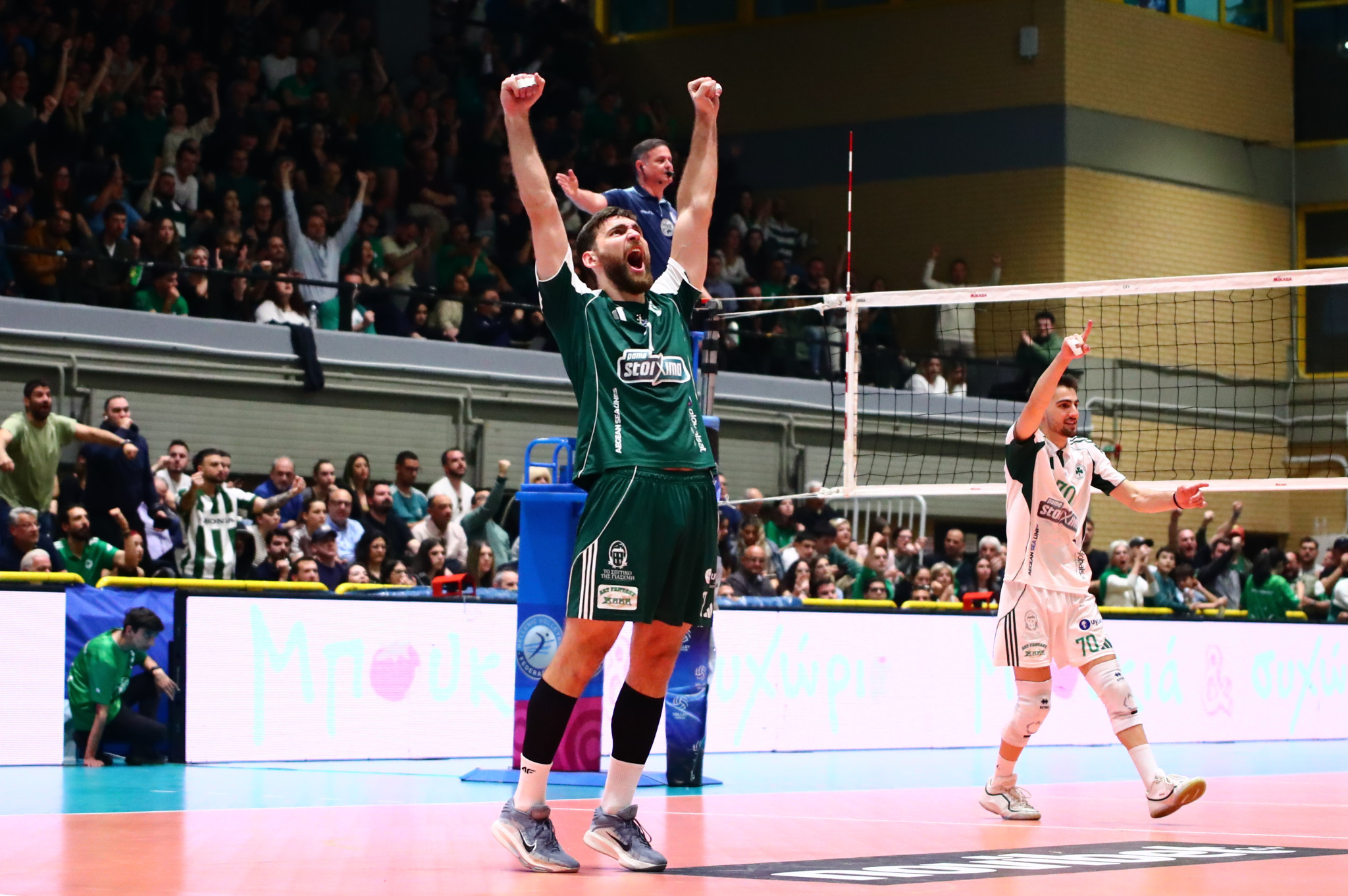 Η σεζόν 2025/26 της Novibet Volley League - Τα ευρωπαϊκά εισιτήρια και οι ομάδες που πήραν την άνοδο