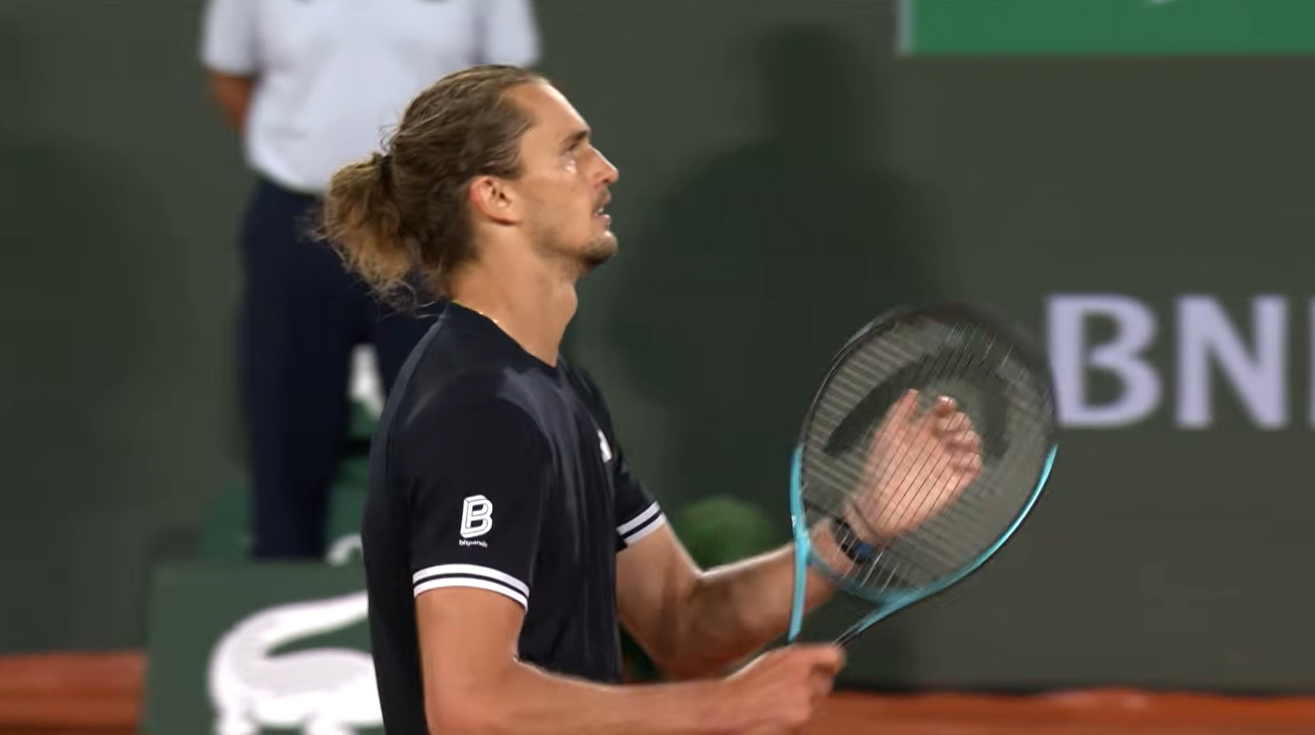 Άπιαστος ο Ζβέρεφ στο Roland Garros - Προκρίθηκε στα ημιτελικά