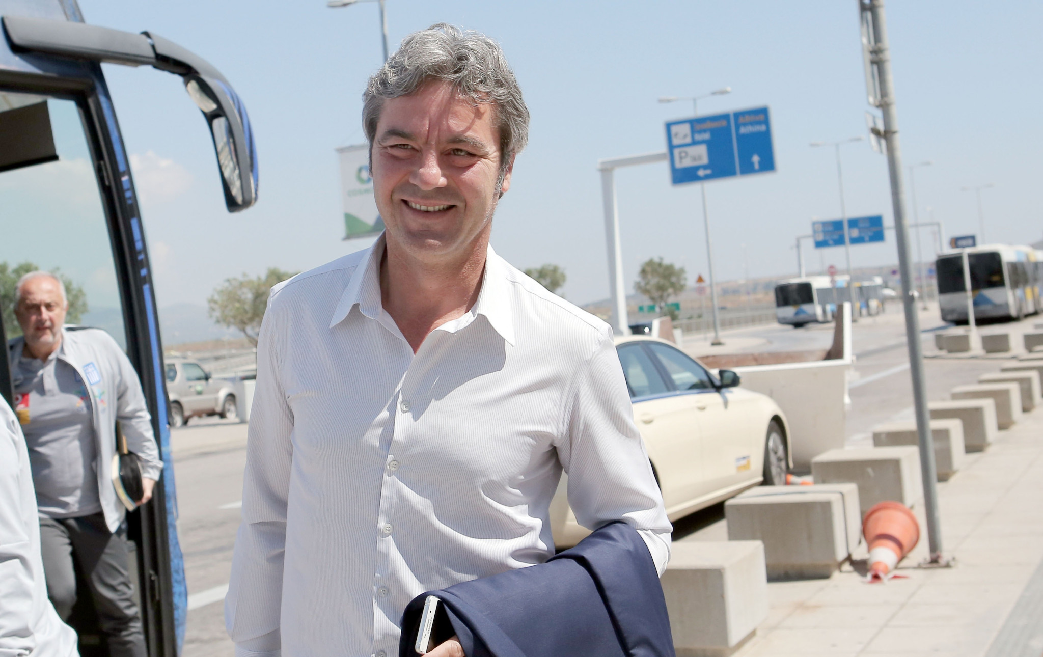 Ο Βρύζας αναλαμβάνει Αθλητικός Διευθυντής στον ΑΠΟΕΛ