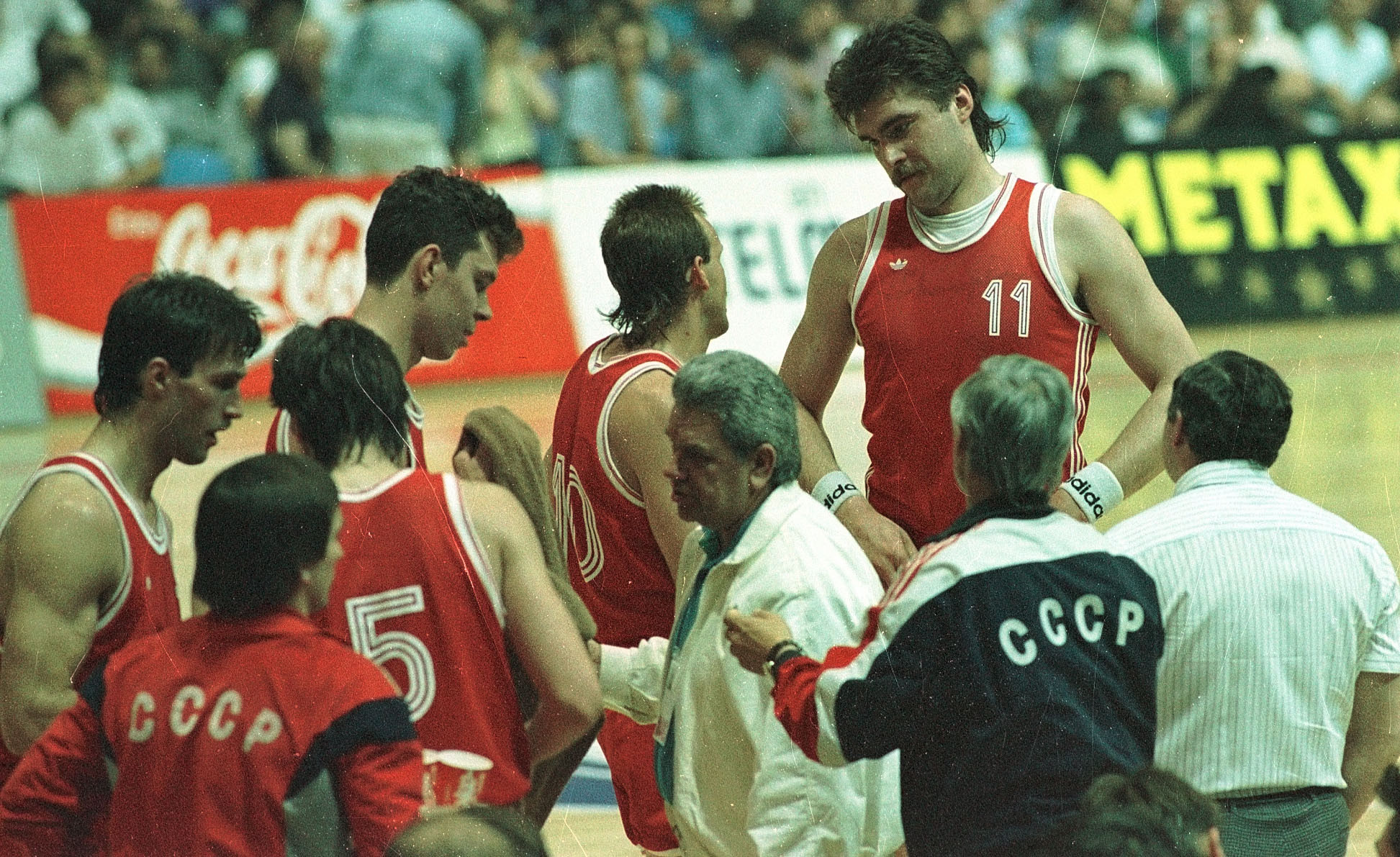 Πέθανε ο θρυλικός προπονητής της Ζάλγκιρις Βλάντας Γκαράστας