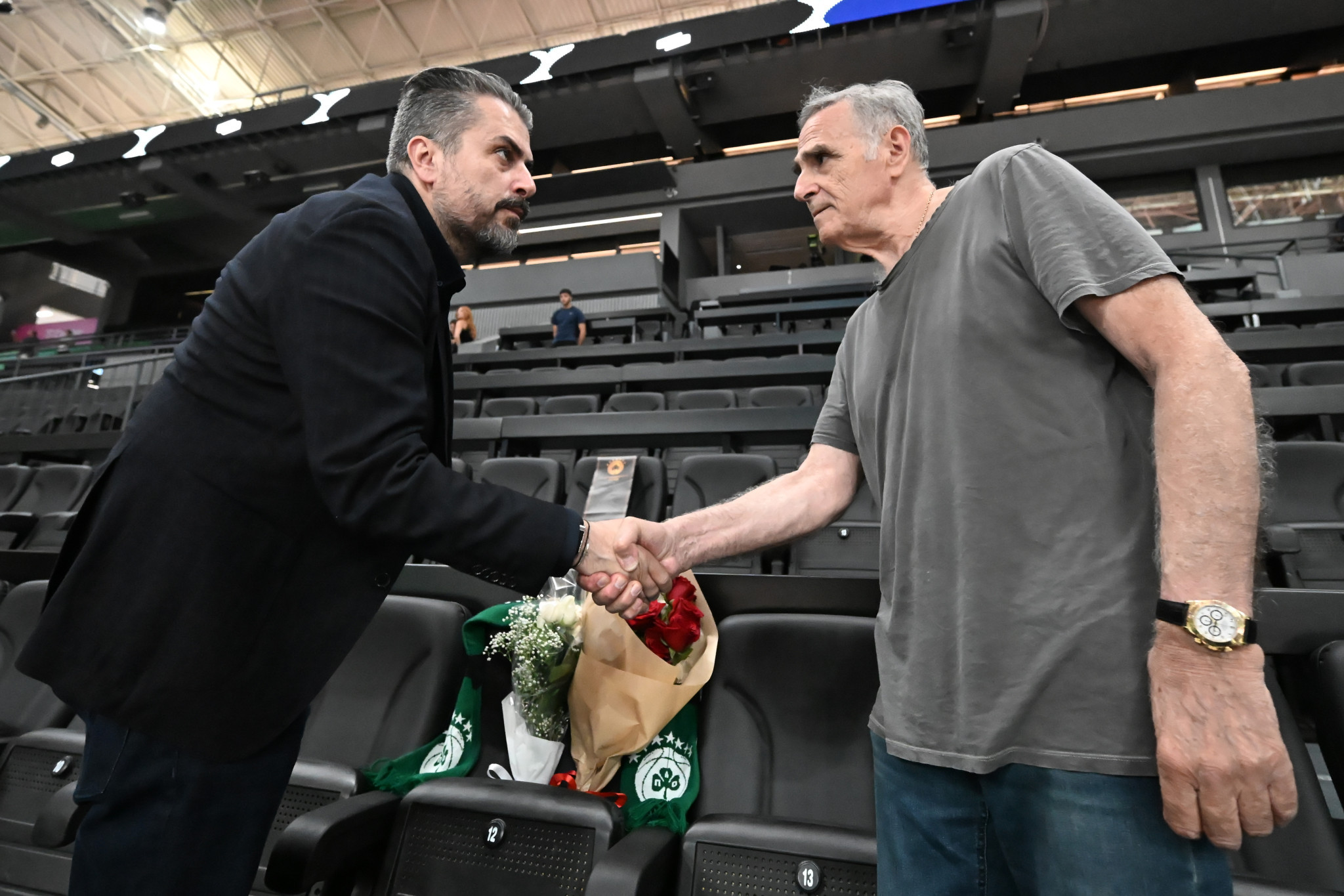Μπαφές για τον Παύλο Γιαννακόπουλο: «Μένει στη μνήμη και την καρδιά όλων μας...»