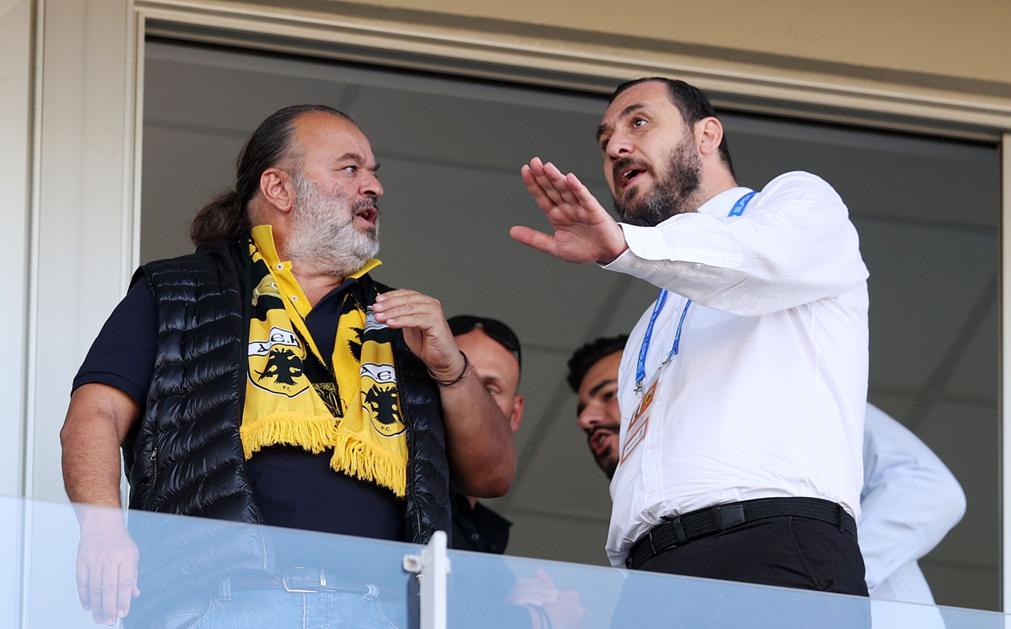 Τι ισχύει με το τηλεοπτικό συμβόλαιο της ΑΕΚ