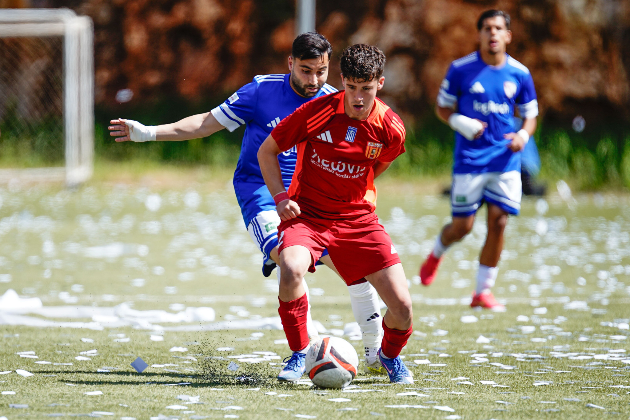 Στην Super League 2 η Ζάκυνθος - Χαμογελά ο Πύργος, στην αντεπίθεση ο Άρης Πετρούπολης