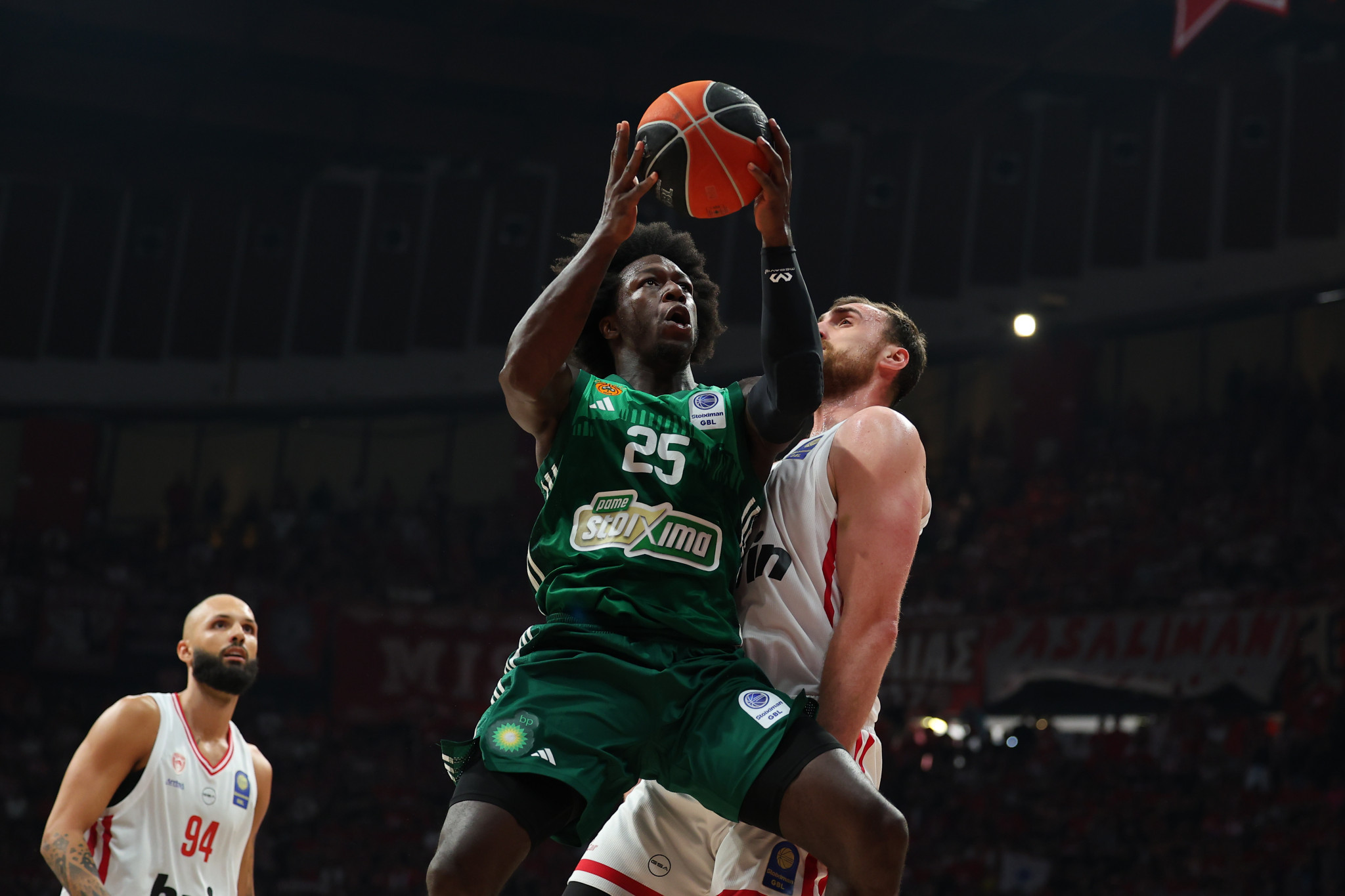 Ο Ναν έπαιξε στο Game 5 με κάταγμα στα πλευρά - Μετά το ΣΕΦ πήγε στο νοσοκομείο