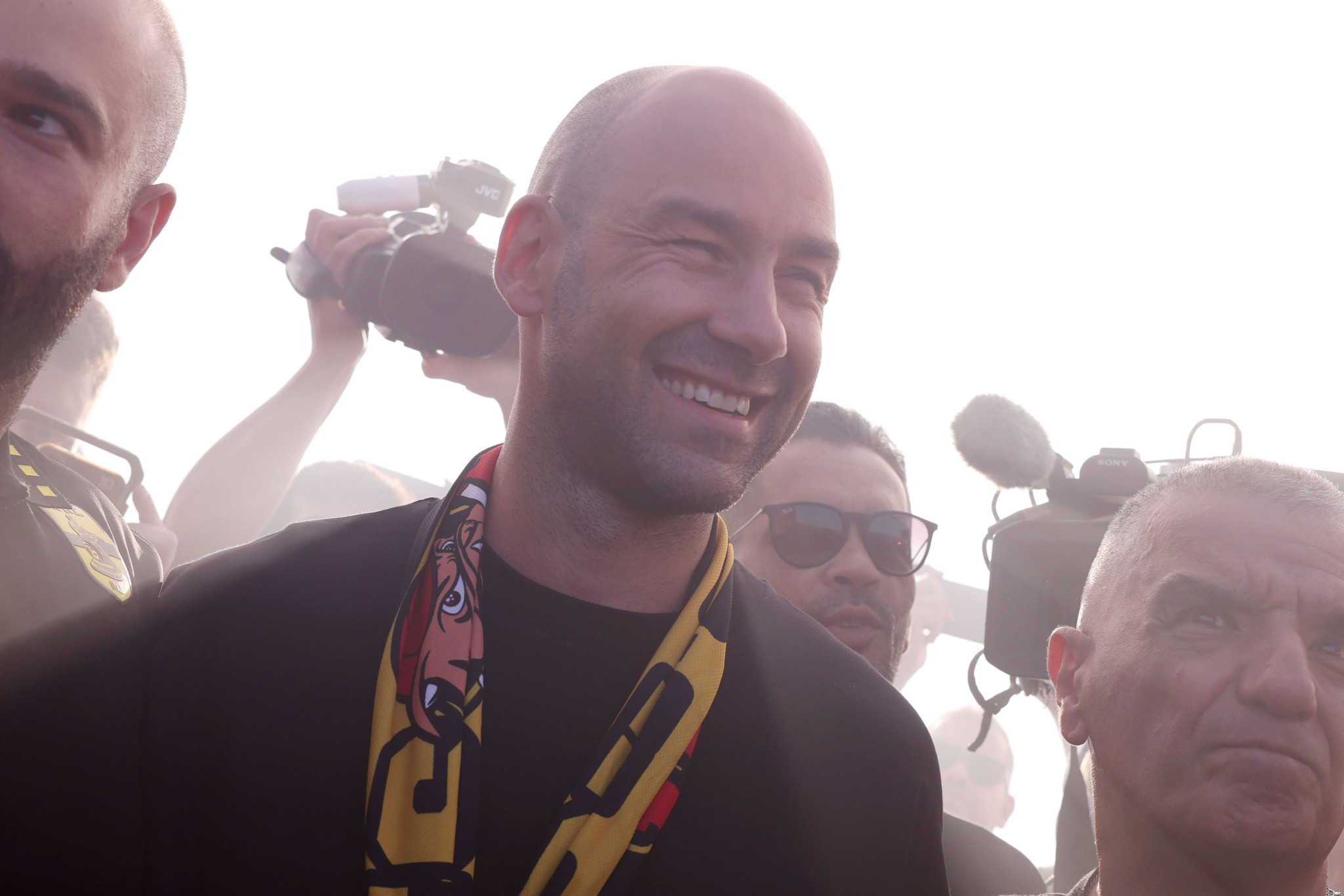 Ανοίγει τα χαρτιά του ο Σπανούλης για τη νέα εποχή του Άρη