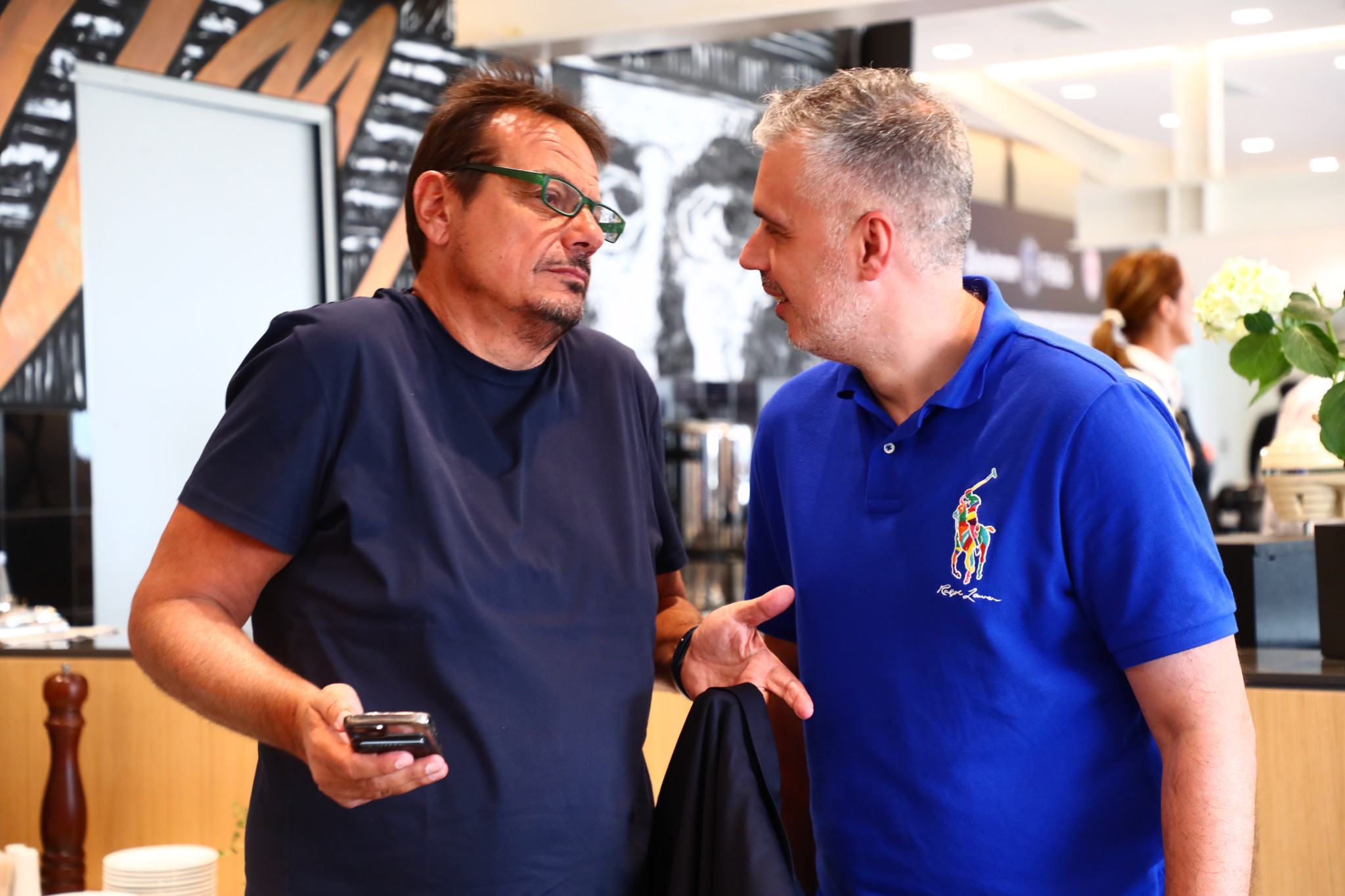 Η ανάρτηση του Κοντού για τον Αταμάν: «Όσα ζήσαμε θα μείνουν χαραγμένα στις καρδιές και στο μυαλό μας»
