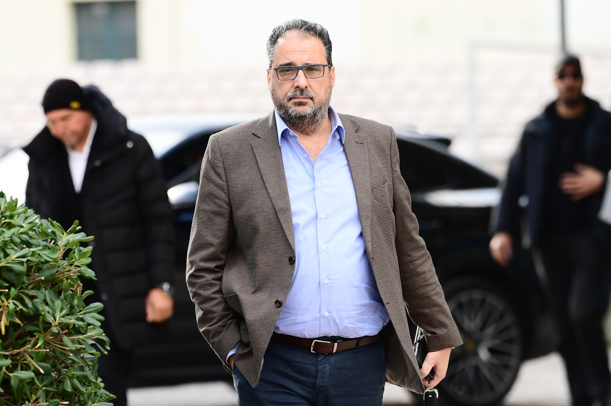 Γενική Συνέλευση στην Ερασιτεχνική ΑΕΚ - Δίνει απαντήσεις ο Αλεξίου