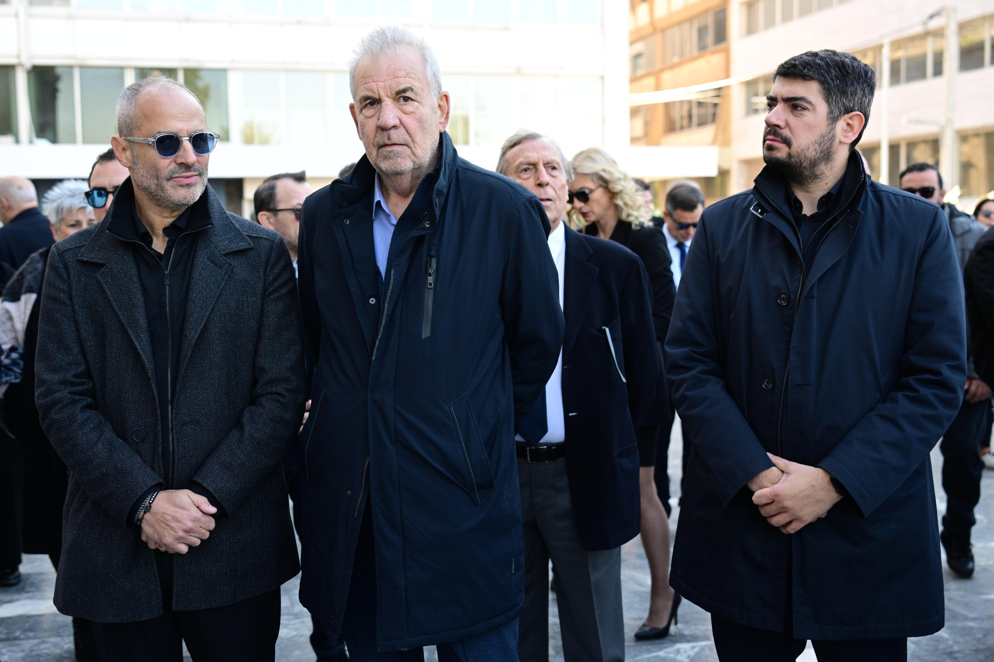 «Κεραυνοί» Αγραφιώτη για ΣΚΑΪ και Αλαφούζο