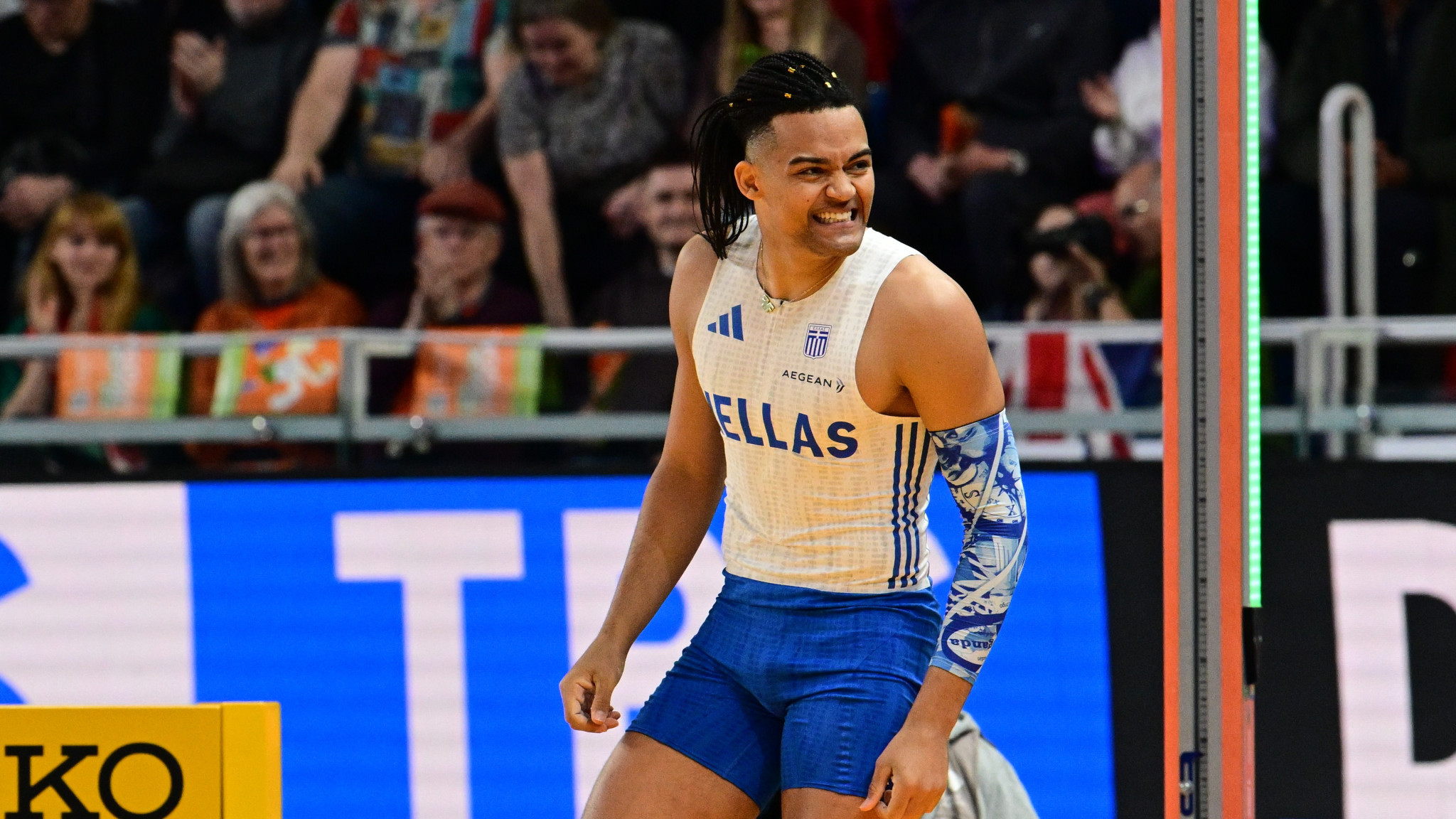 Κακή μέρα για τον Καραλή με έκτη θέση στο Diamond League του Όσλο