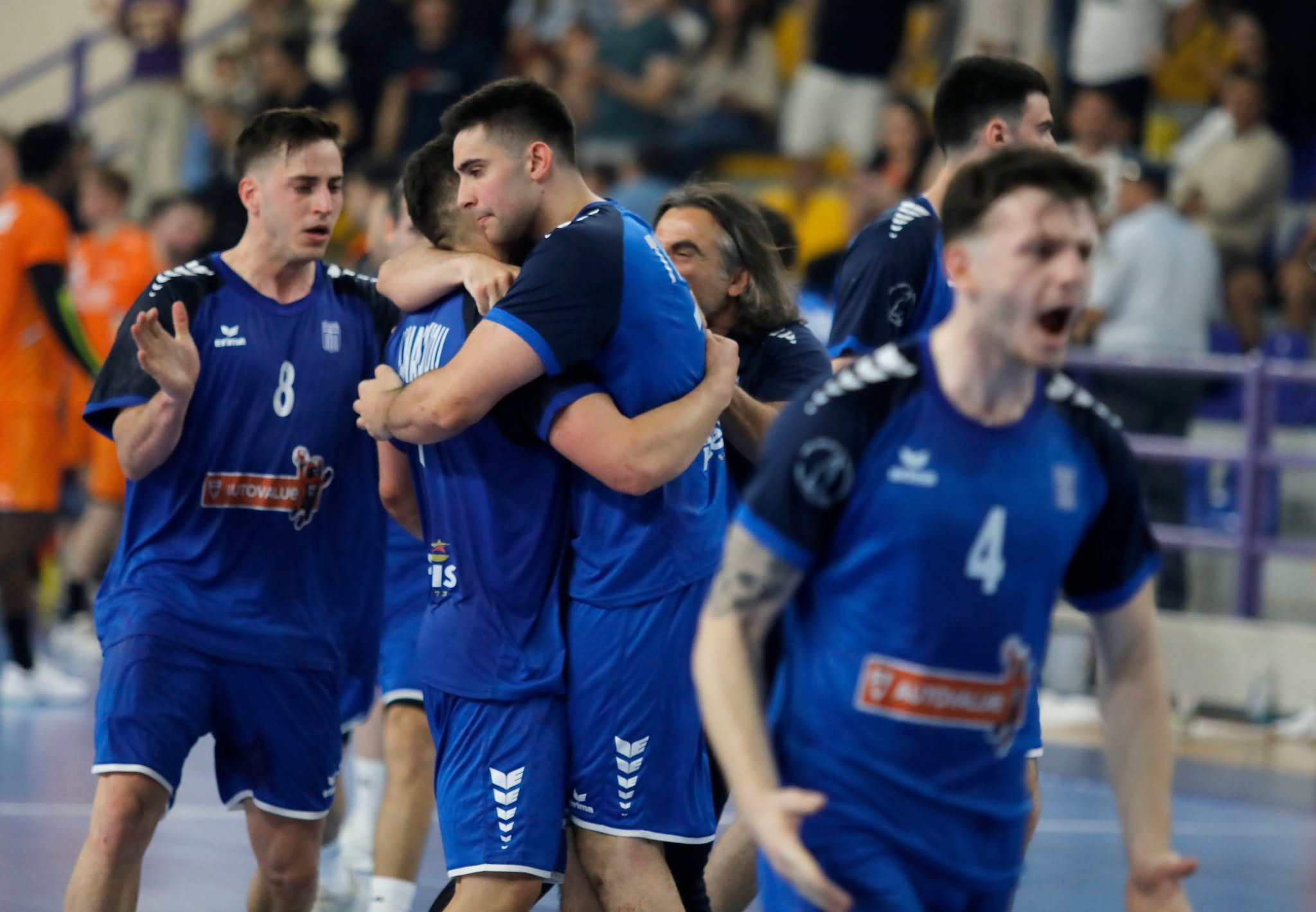Αυτοί είναι οι αντίπαλοι της Εθνικής χάντμπολ στους ομίλους του Παγκοσμίου Πρωταθληματος της Γερμανίας