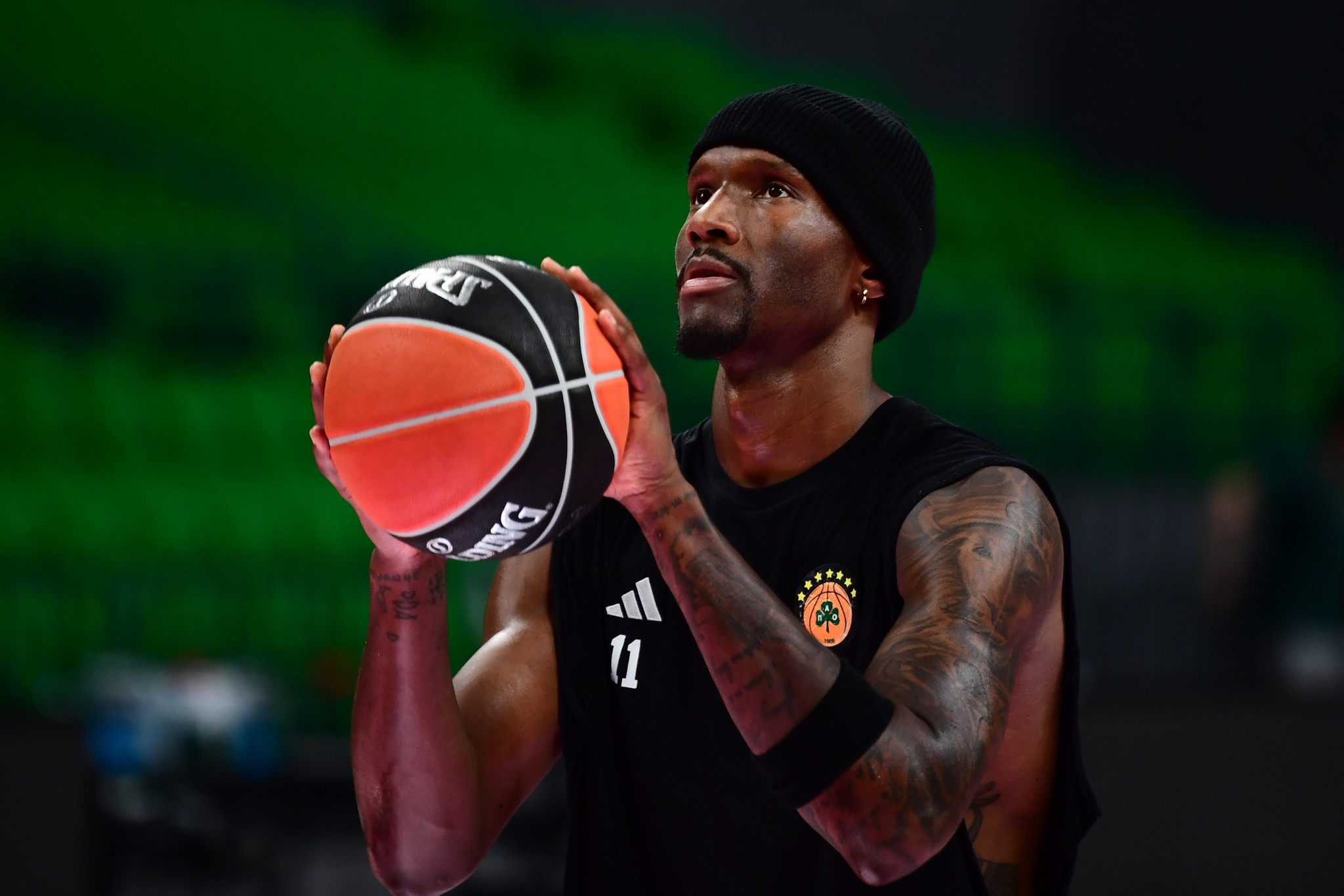 Το video του Athletiko με το ζέσταμα του Χέιζ-Ντέιβις πριν τον δεύτερο τελικό