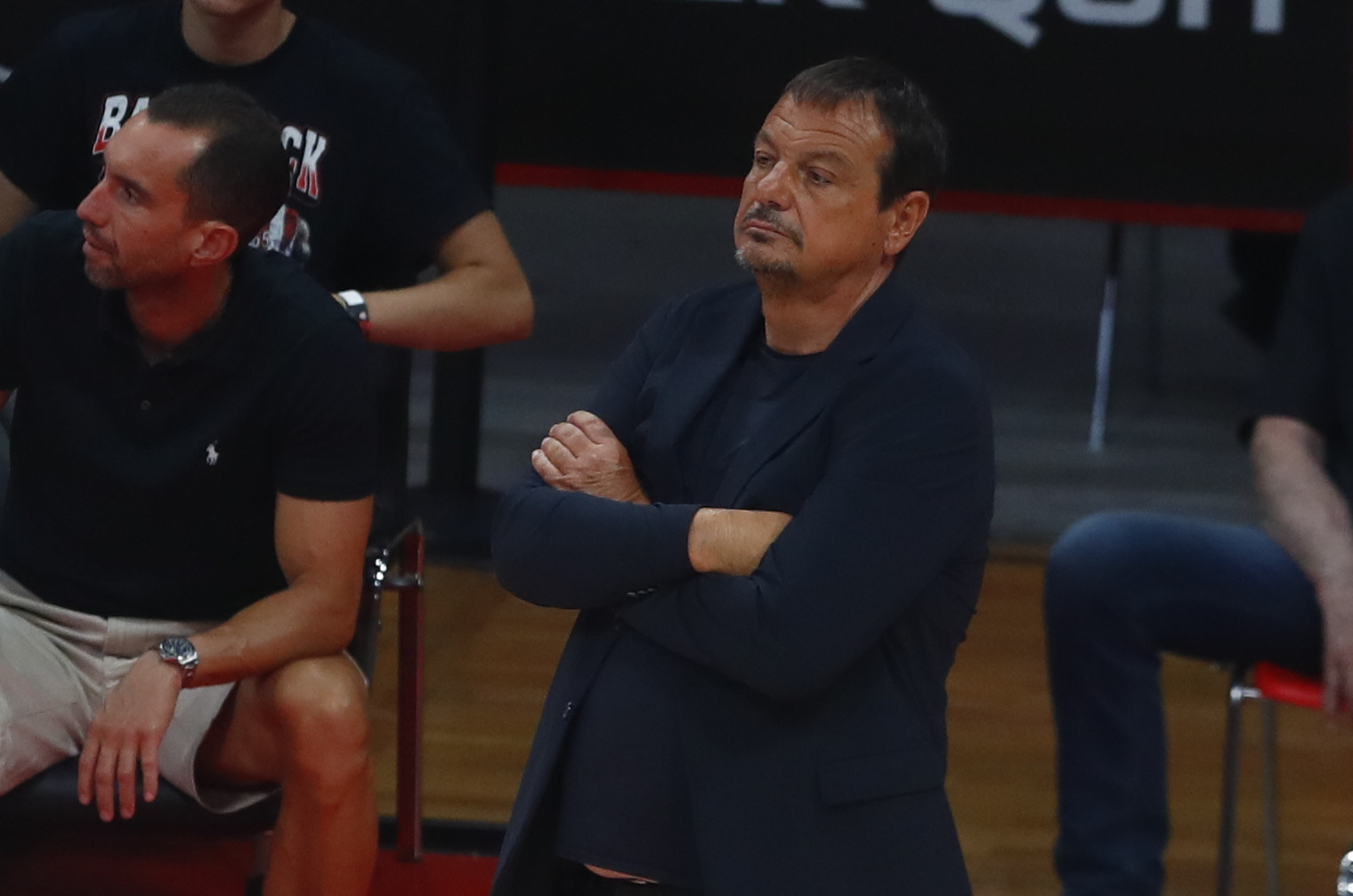 Αταμάν: «Είδατε τι έγινε στο τέλος με το σφύριγμα στο Φουρνιέ και τις βολές;»