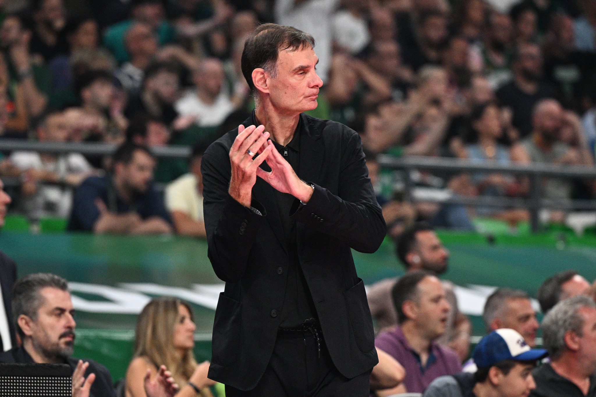 Μπαρτζώκας: «Κέρδισε δίκαια ο Παναθηναϊκός - Δική μου ευθύνη που δεν εμφανιστήκαμε συγκεντρωμένοι»