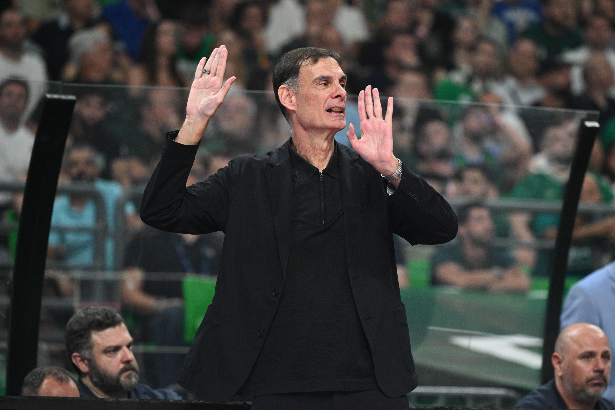 Μπαρτζώκας: «Πήραμε λάθος αποφάσεις»