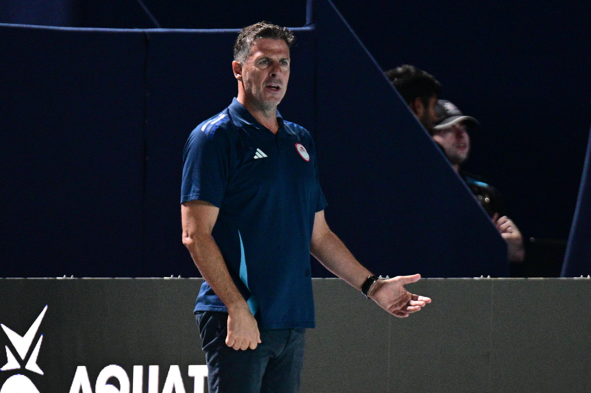 Φάτοβιτς στο Athletiko: «Ζητάω συγγνώμη για την εικόνα που παρουσιάσαμε» (video)