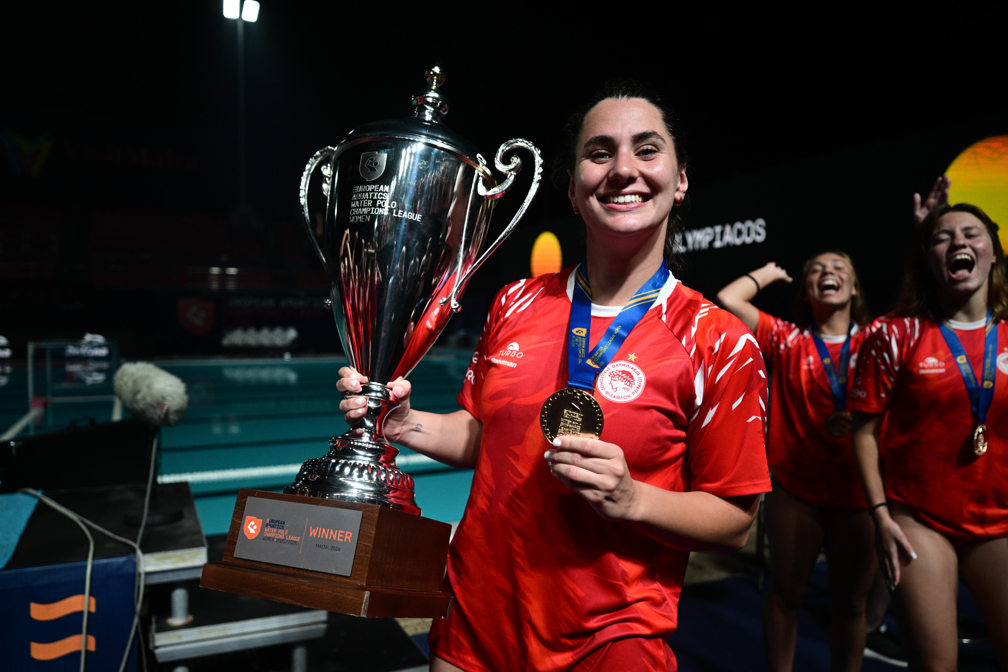 Τριχά στο Athletiko: «Στη δύσκολη στιγμή δώσαμε ό,τι είχαμε - Ο κόσμος μας έδωσε τεράστια ώθηση» (video)