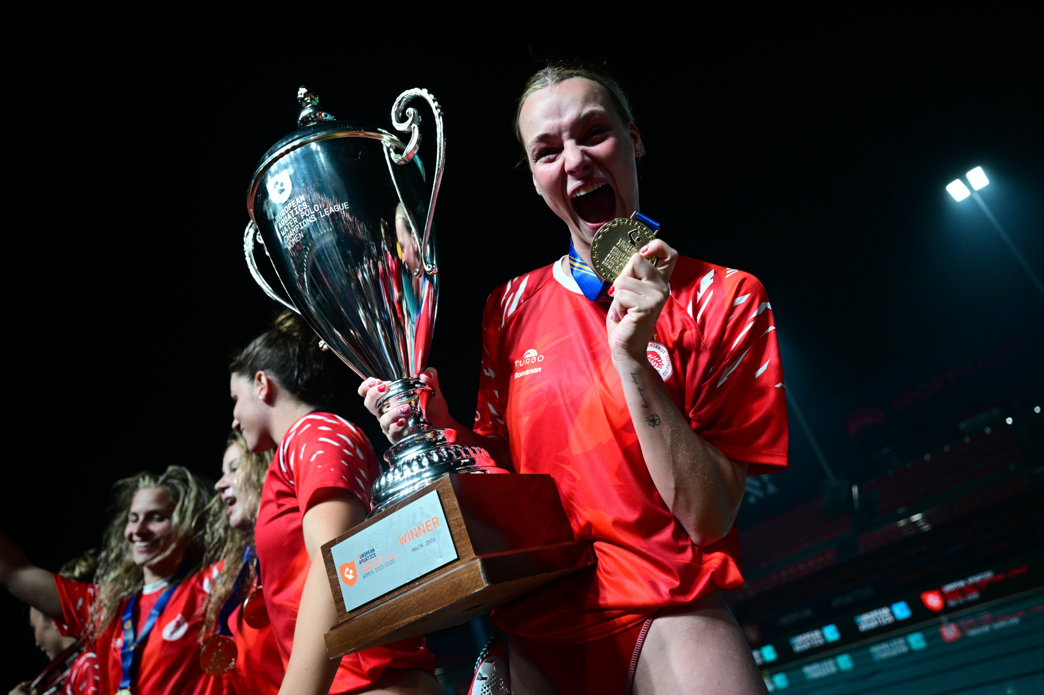Μπριτ Φαν ντεν Ντόμπελστιν στο Athletiko: «Έμαθα ελληνικά σε λίγους μήνες, κανένα άγχος στα πέναλτι» (video)