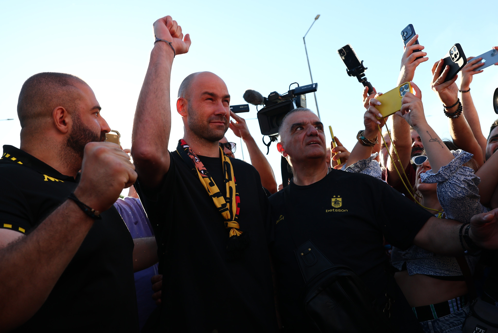 Είναι μόνο η αρχή