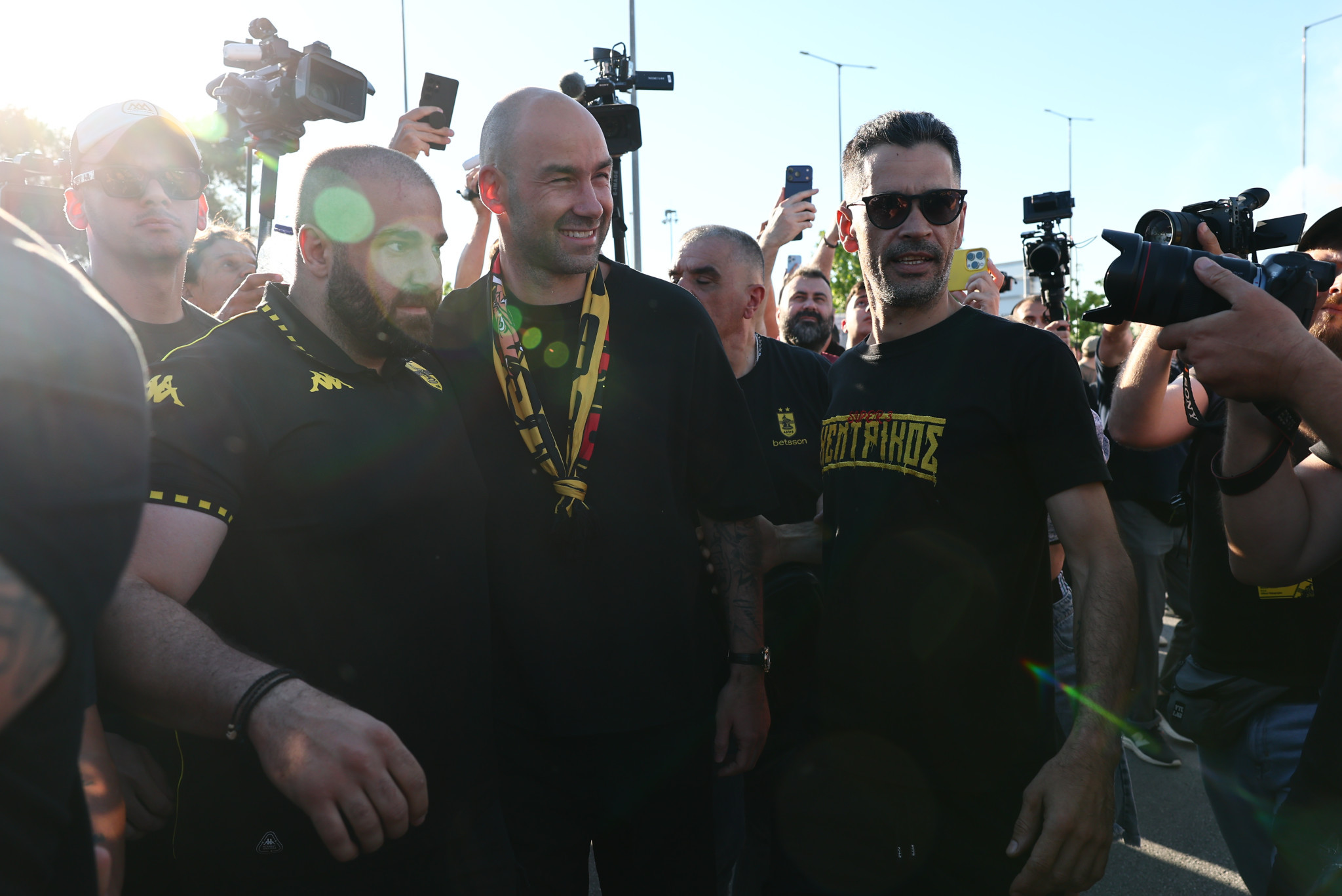 «Όλοι οι "κλεισμένοι" του Άρη - Αυτές είναι οι αρχικές μεταγραφές στην εποχή Σπανούλη» (video)
