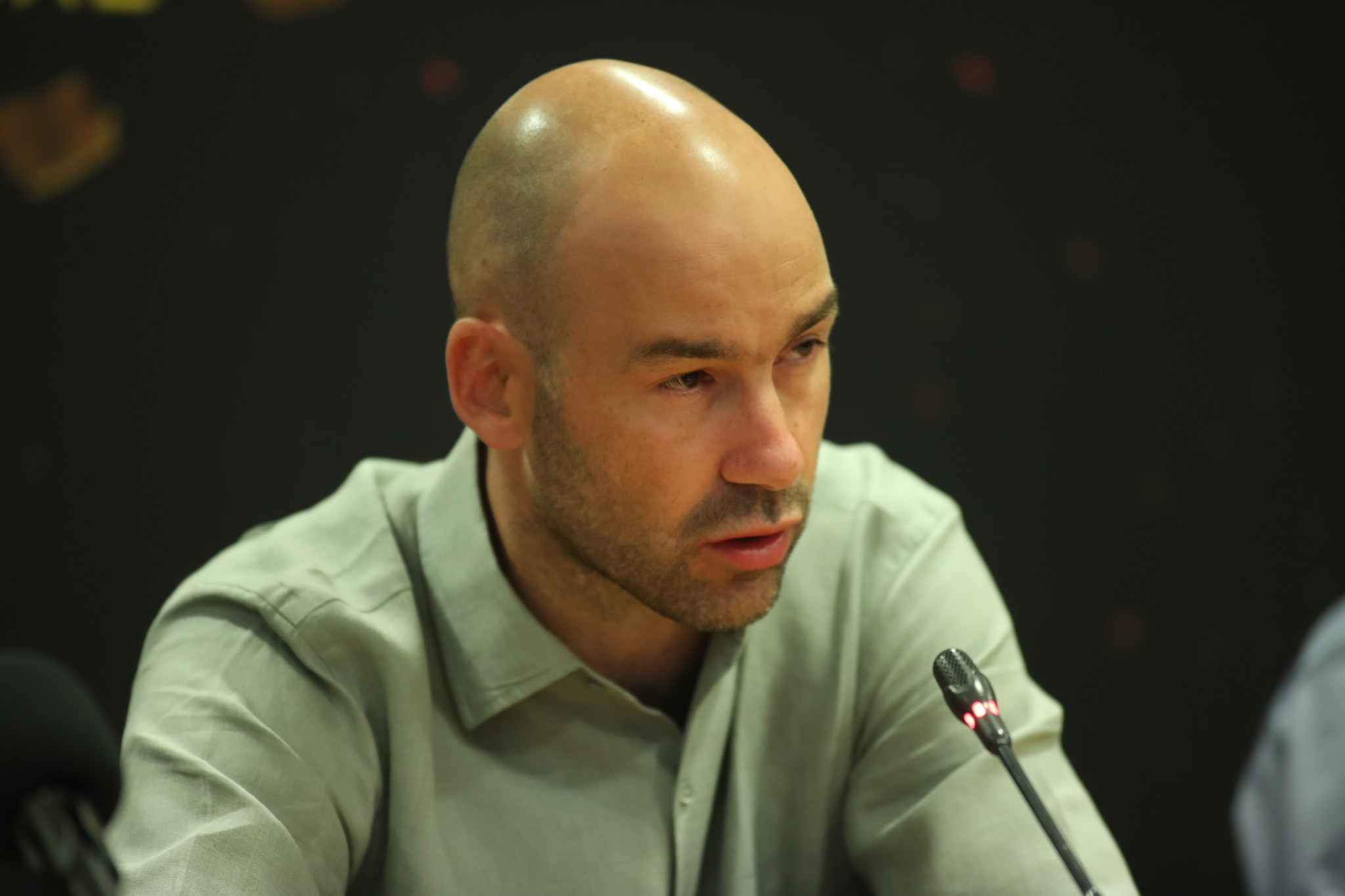Σπανούλης για το αν περίμενε άλλη πρόταση: «Αν ήθελα να κάνω κάτι άλλο, θα το είχα κάνει»