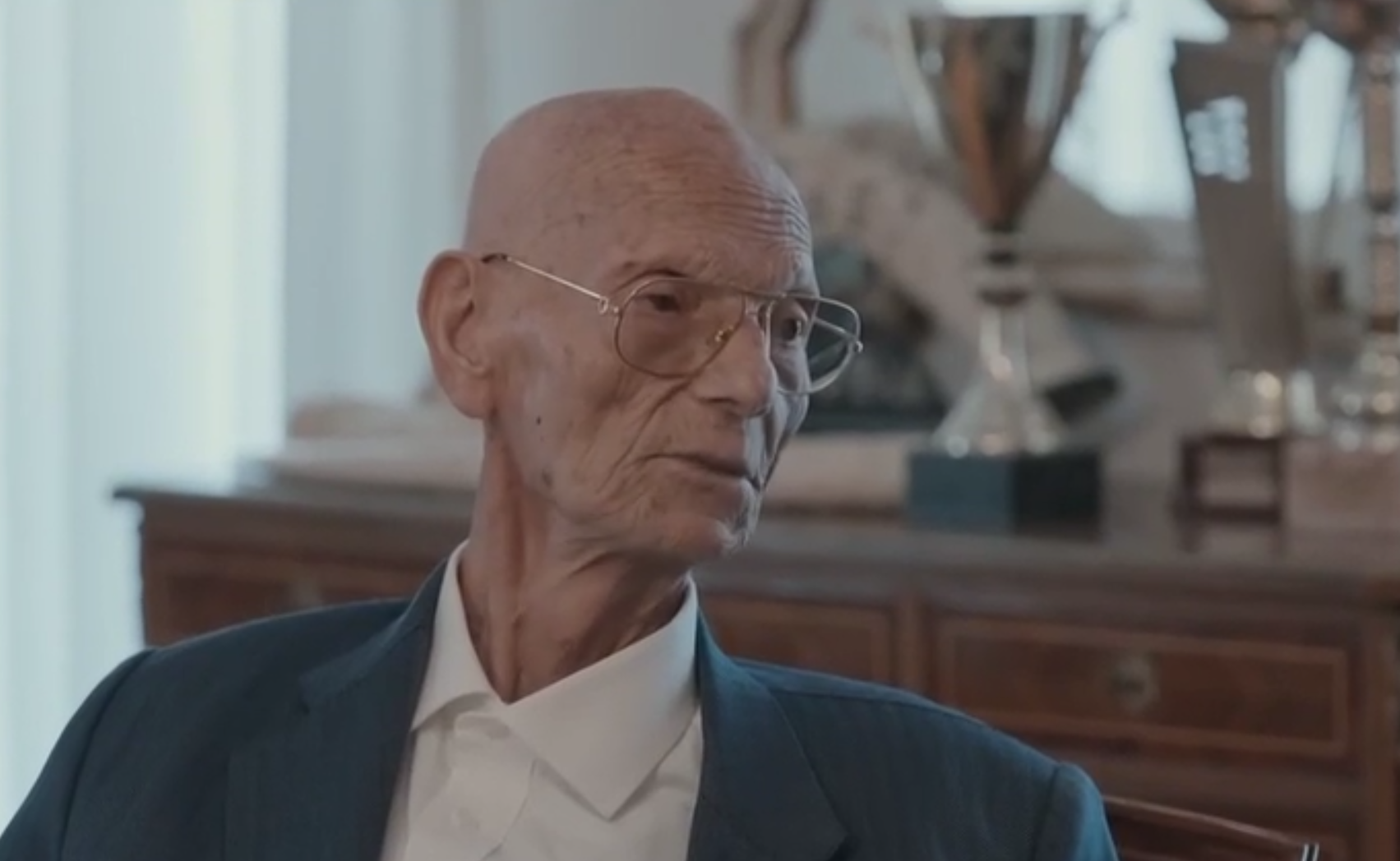 Αντωνιάδης για Λεωφόρο: «Η Ακρόπολη του ελληνικού αθλητισμού, δεν υπήρχε ποδοσφαιριστής μεγάλης ομάδας που να μη φοβάται»