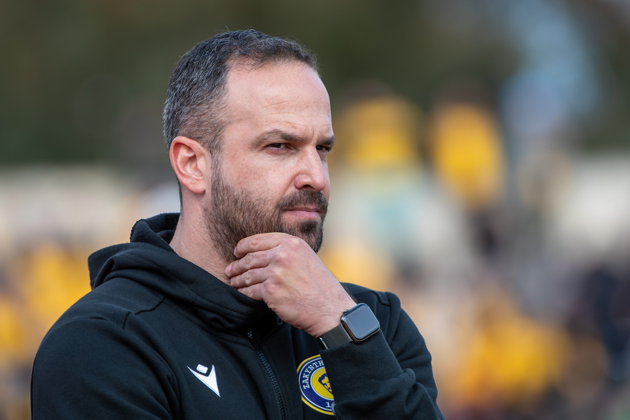 Με Αποστολίδη στον πάγκο η Ζάκυνθος στην Super League 2