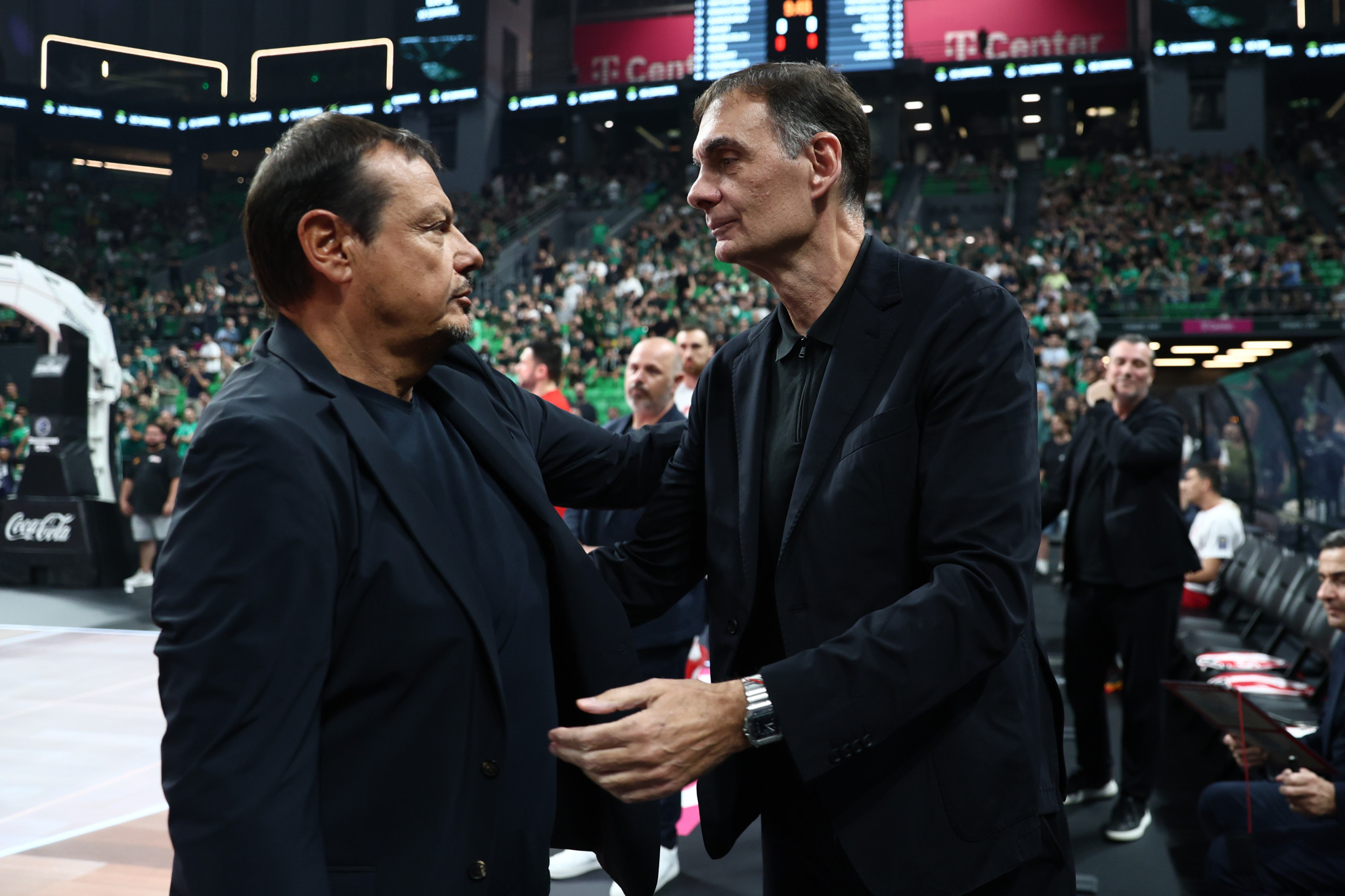 Για να φτάσει στο 1-2 ο Παναθηναϊκός, θέλει και τρίτη νίκη του Αταμάν