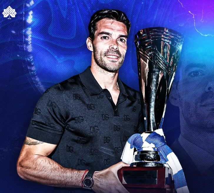 Νέος τεχνικός διευθυντής της Κηφισιάς ο Μποτία