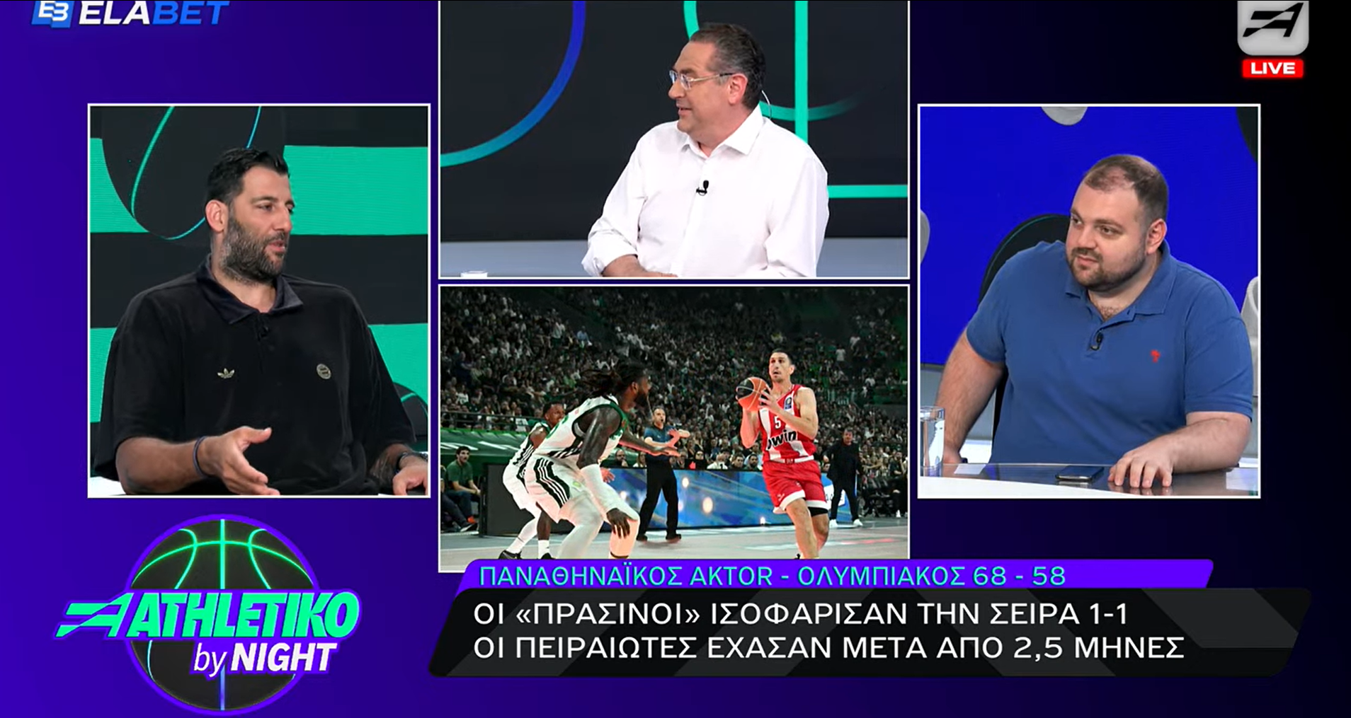 Συγκλονιστικός Μπουρούσης: «Να τα κλείσουμε τα μαγαζιά και να πάμε στα χωριά μας» (video)