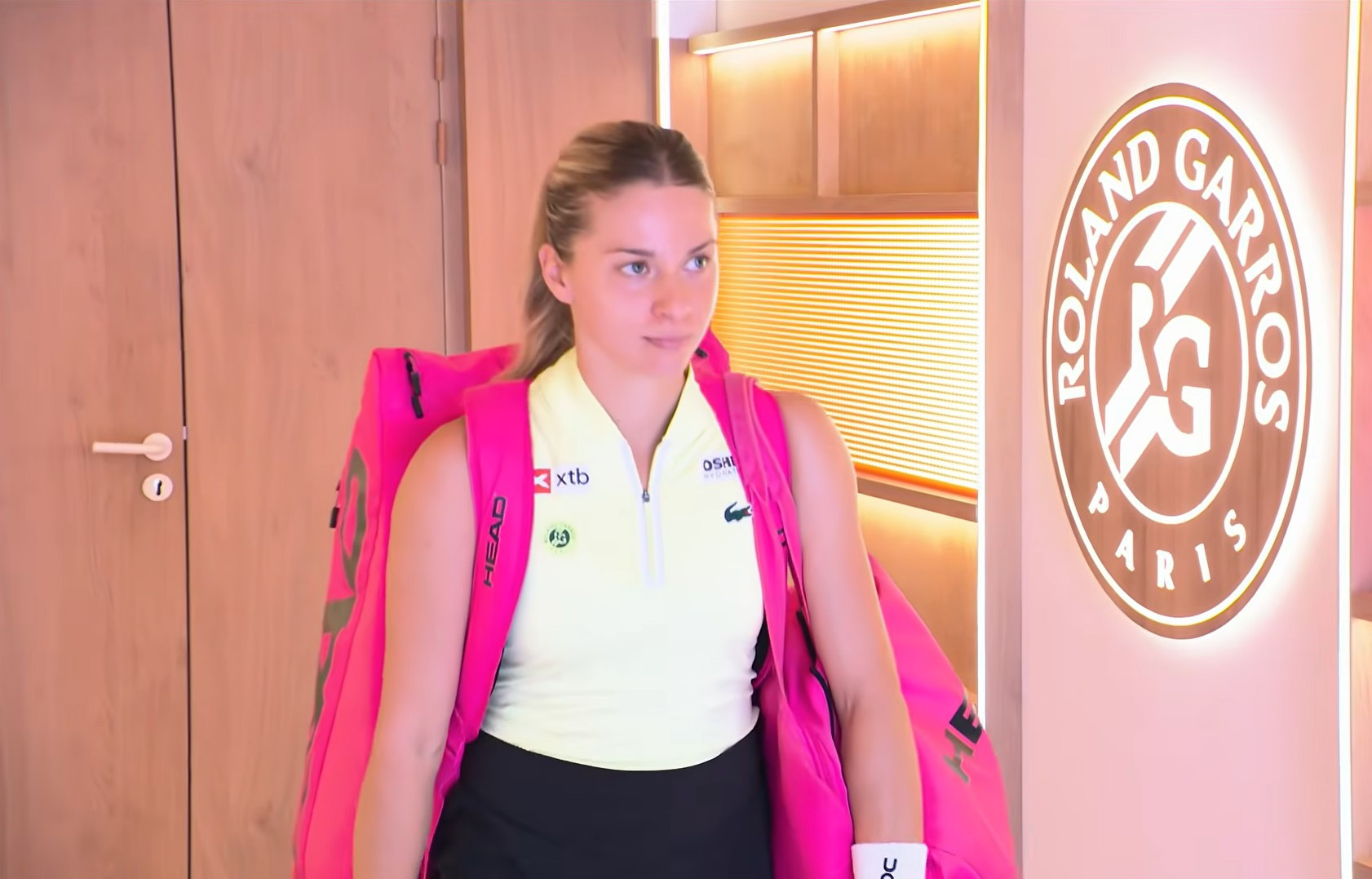Η Χβαλίνσκα στο Roland Garros πήρε τα διπλά χρήματα από όσα έχει κερδίσει σε όλη την καριέρα της