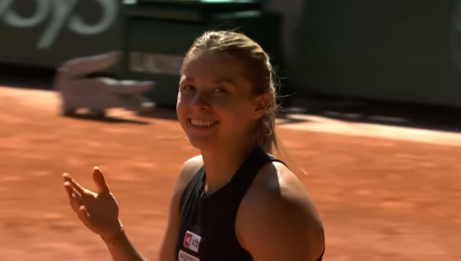 Γιατί η φιναλίστ του Roland Garros παίζει στα προκριματικά του Wimbledon