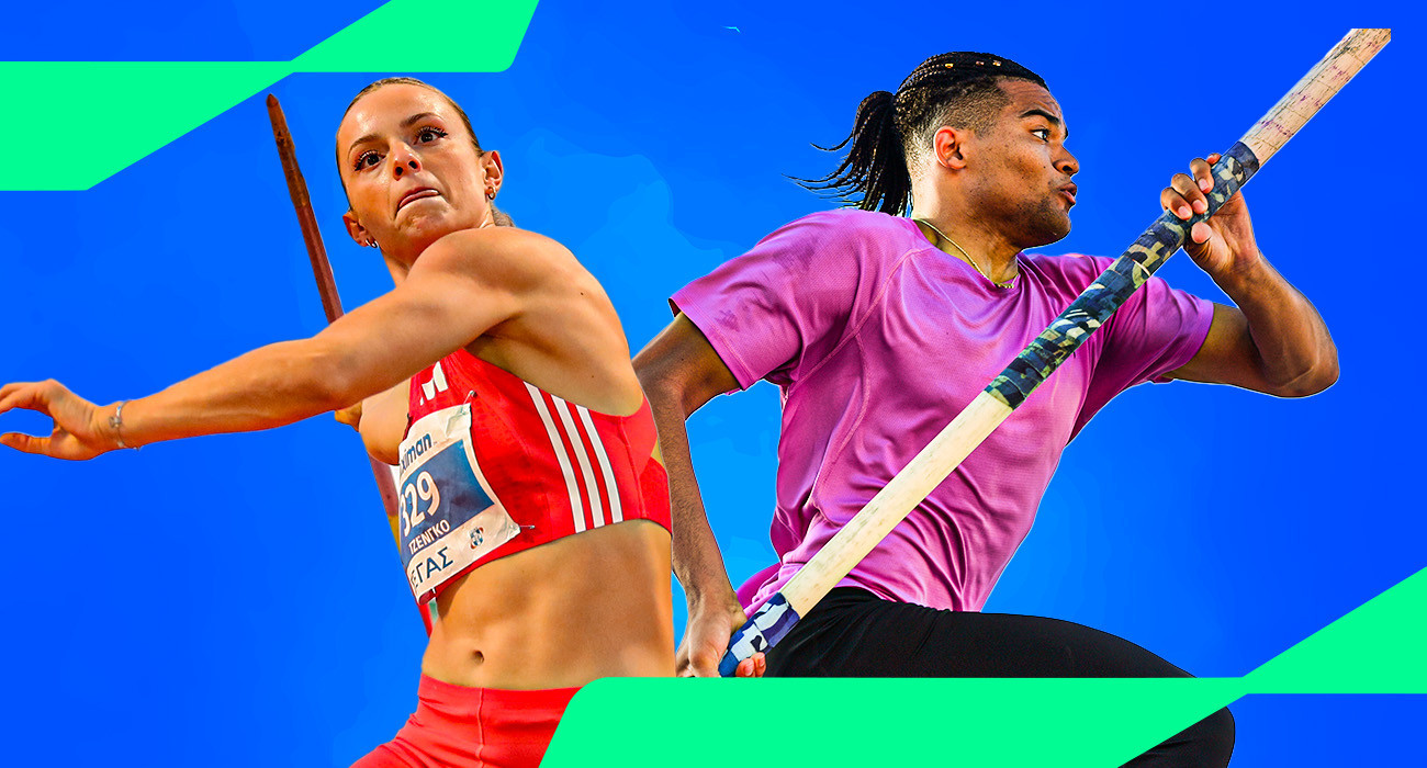 Live: Οι «μάχες» Καραλή και Τζένγκο στο Diamond League του Όσλο
