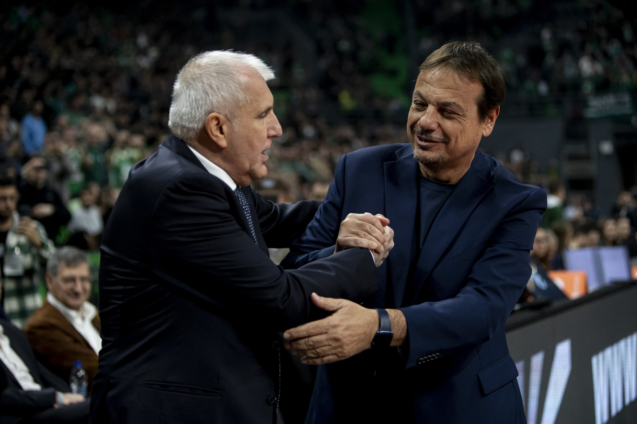 Ποιοι προπονητές επιπέδου EuroLeague είναι ελεύθεροι και ποιες ομάδες ψάχνονται στην αγορά