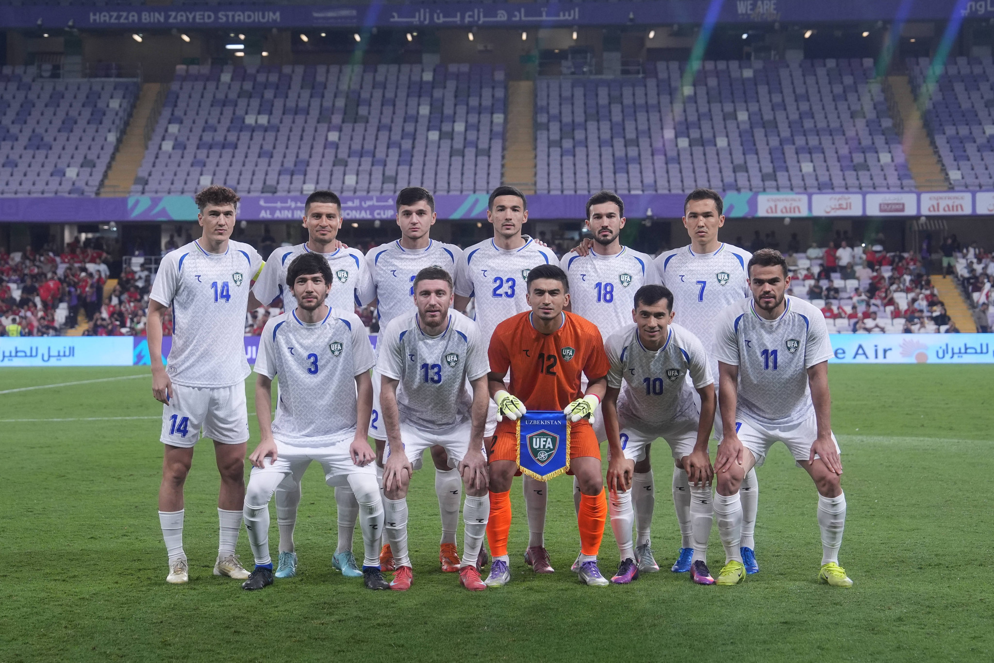 Μουντιάλ 2026: Το ρόστερ του Ουζμπεκιστάν