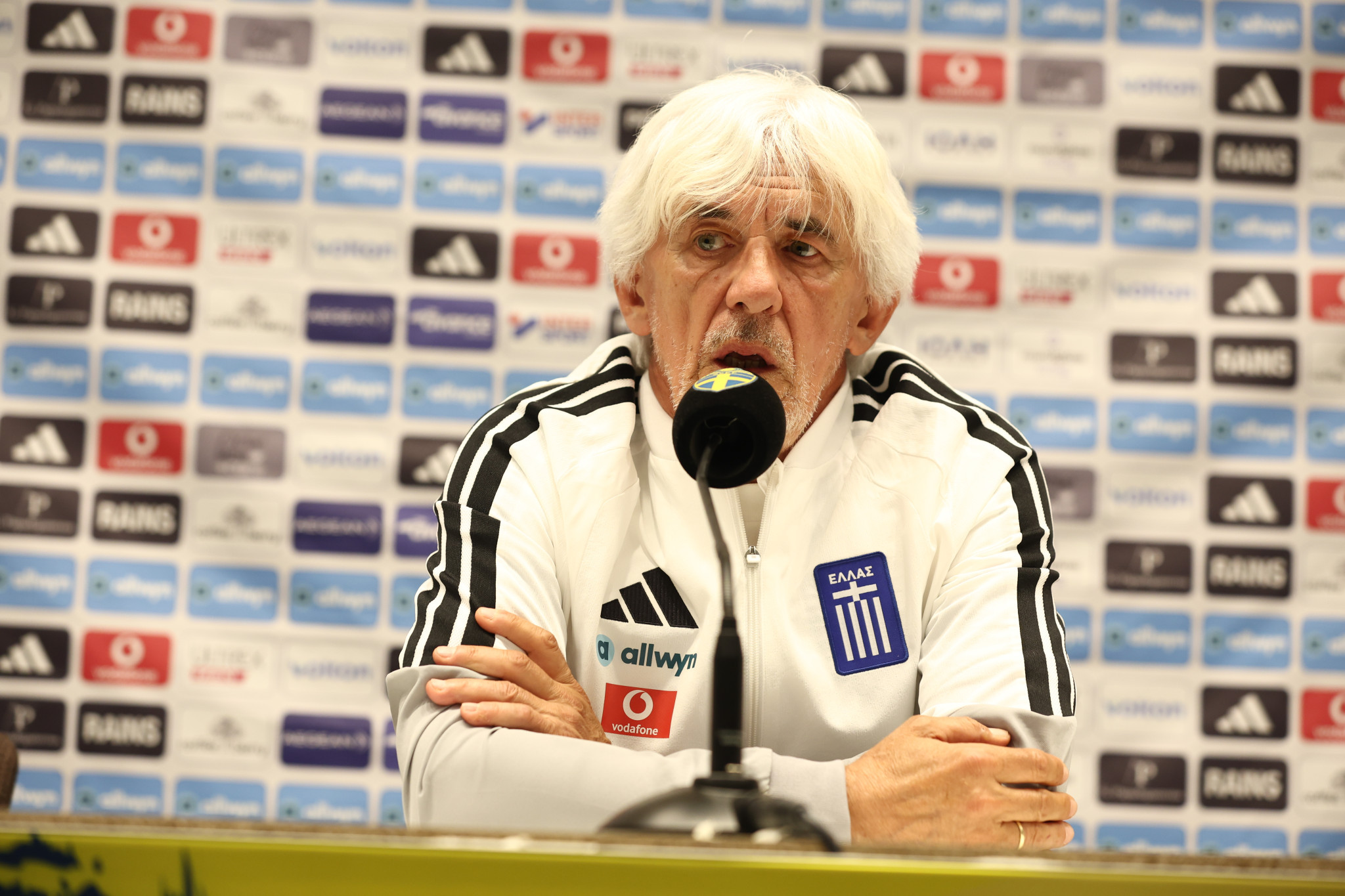 Γιοβάνοβιτς: «Είναι ευκαιρία να δοκιμάσουμε διαφορετικά πράγματα»