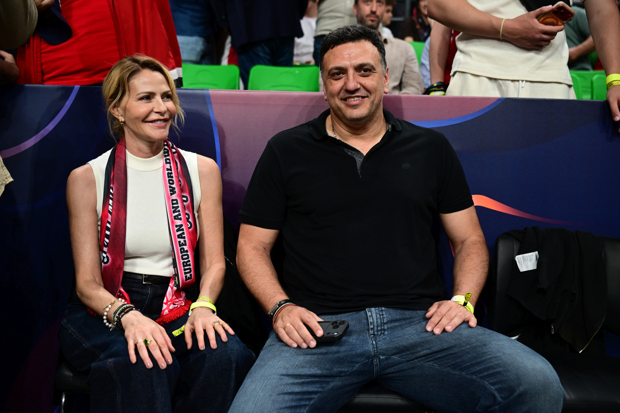 Κικίλιας: Το πρώτο Μουντιάλ με τον γιο του και η λατρεία για τον Βινίσιους και τη Βραζιλία