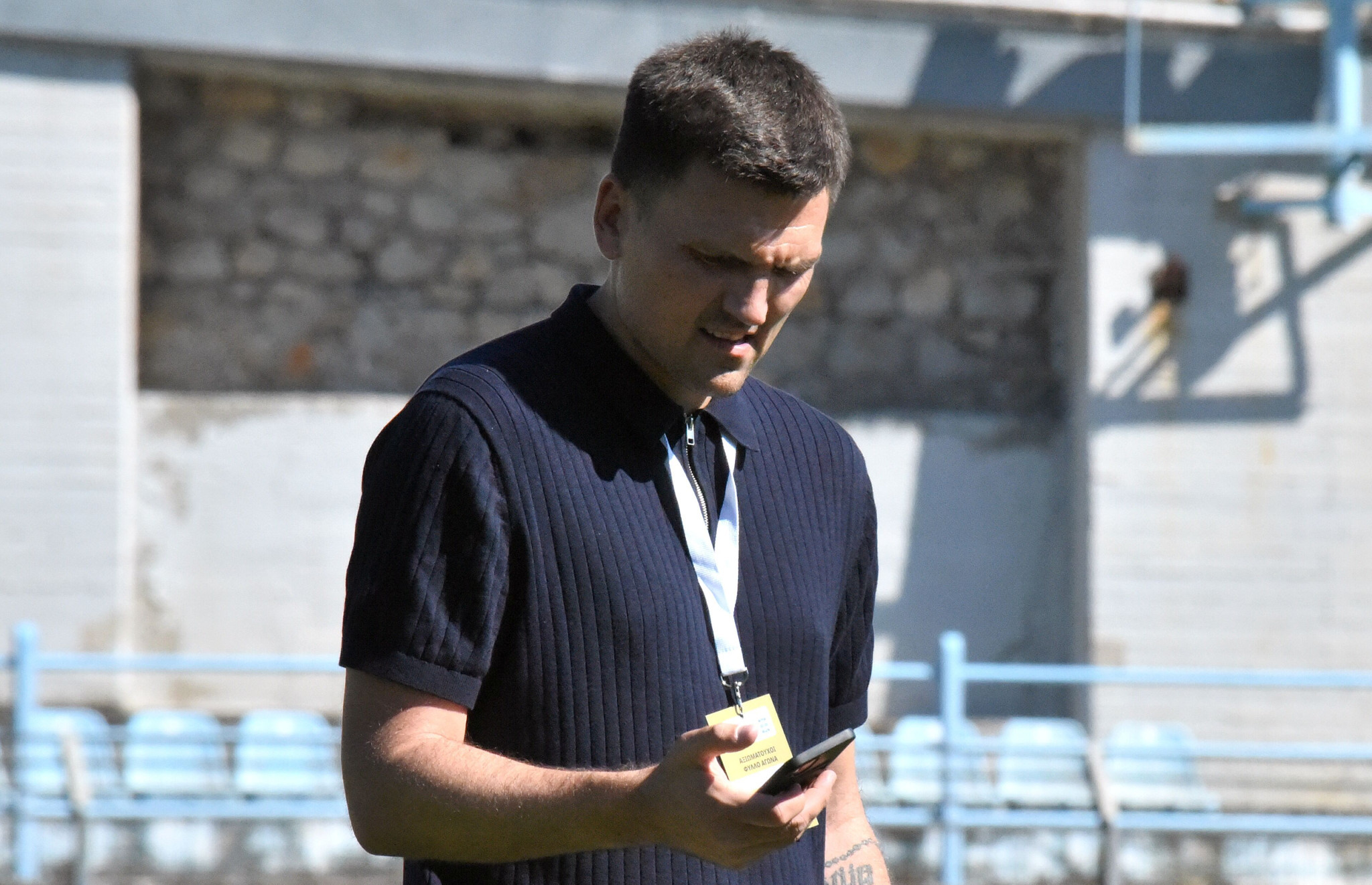 Οι μεγάλες αλλαγές συνεχίζονται στον Παναιτωλικό - Τέλος και ο Μαρκόφσκι