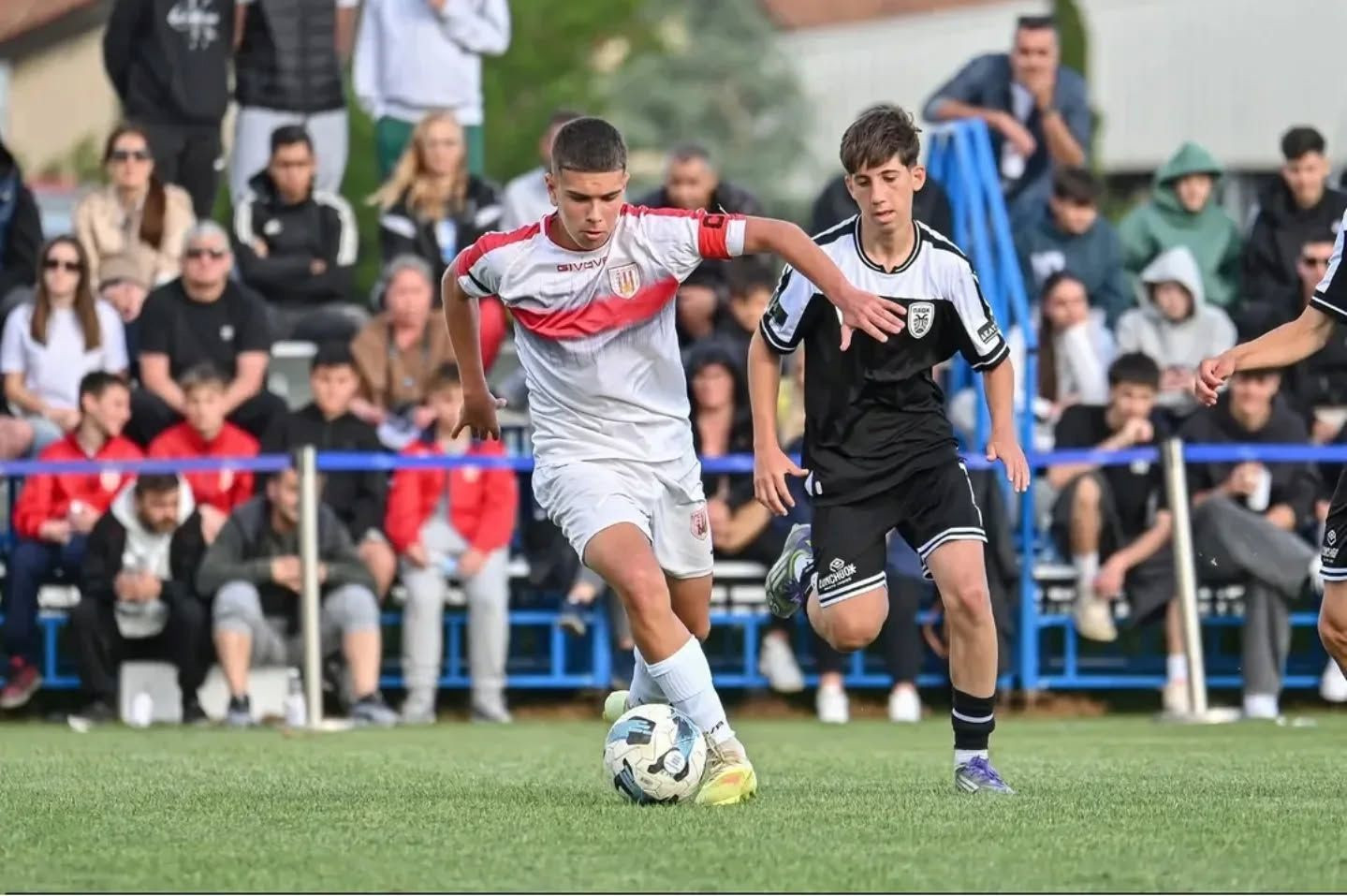 Ο Παναθηναϊκός έκλεισε 16χρονο wonderkid από τη Super League 2
