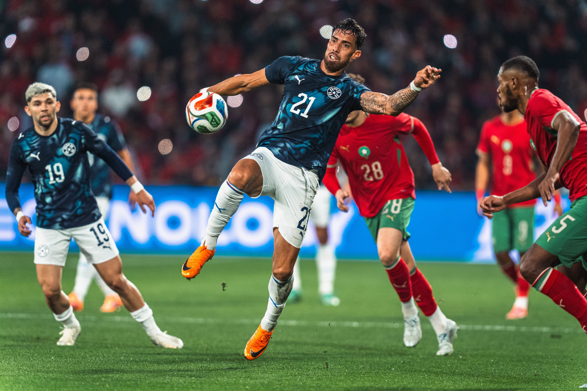 Μουντιάλ 2026: Το ρόστερ της Παραγουάης