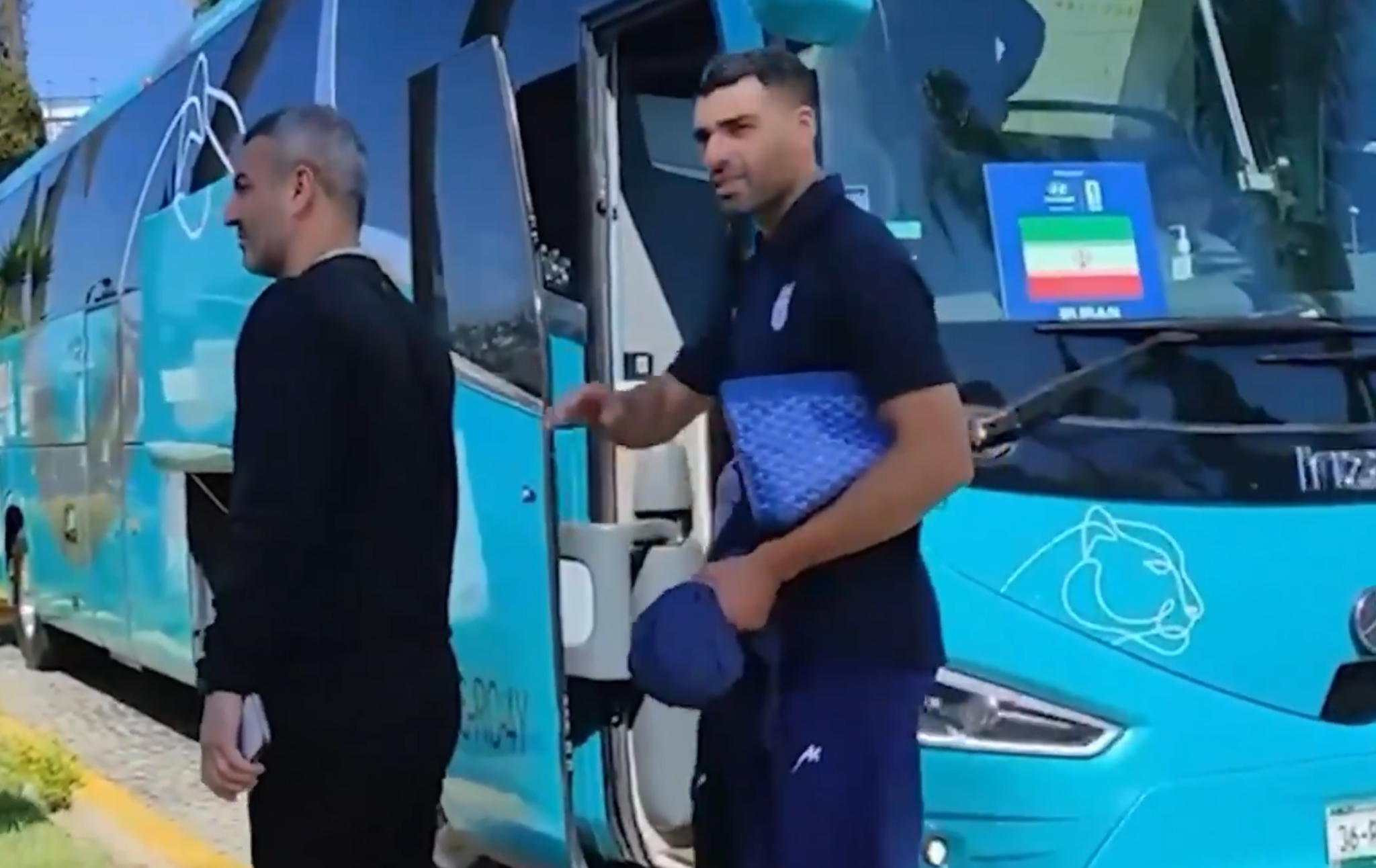 Ο λόγος που το Ιράν προπονείται στο Μεξικό και όχι στις ΗΠΑ για το Μουντιάλ 2026