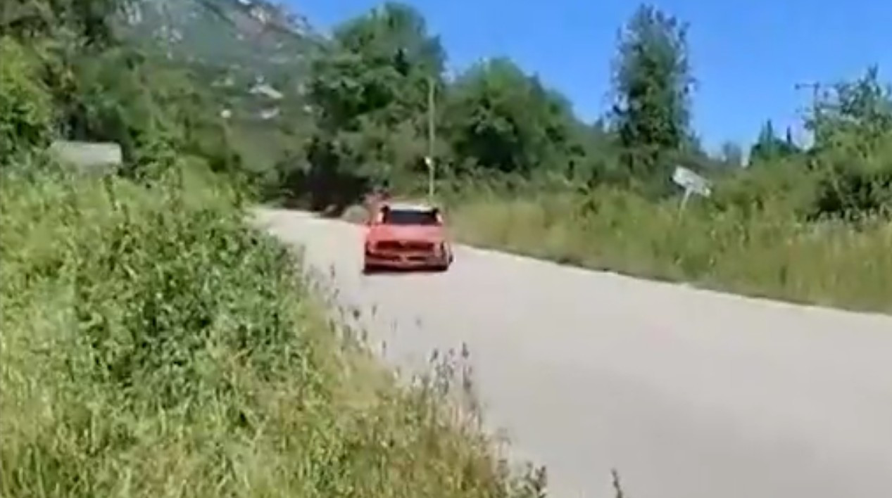 Σε καλή κατάσταση ο 9χρονος που τραυματίστηκε στο Ράλι Δωδώνης (video)
