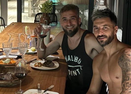 «Γιατί δεν είπα ποτέ στον φίλο μου Νάτσο Σκόκο, να έρθει στον Ολυμπιακό»: Η εξήγηση του Μπελούτσι στο Athletiko
