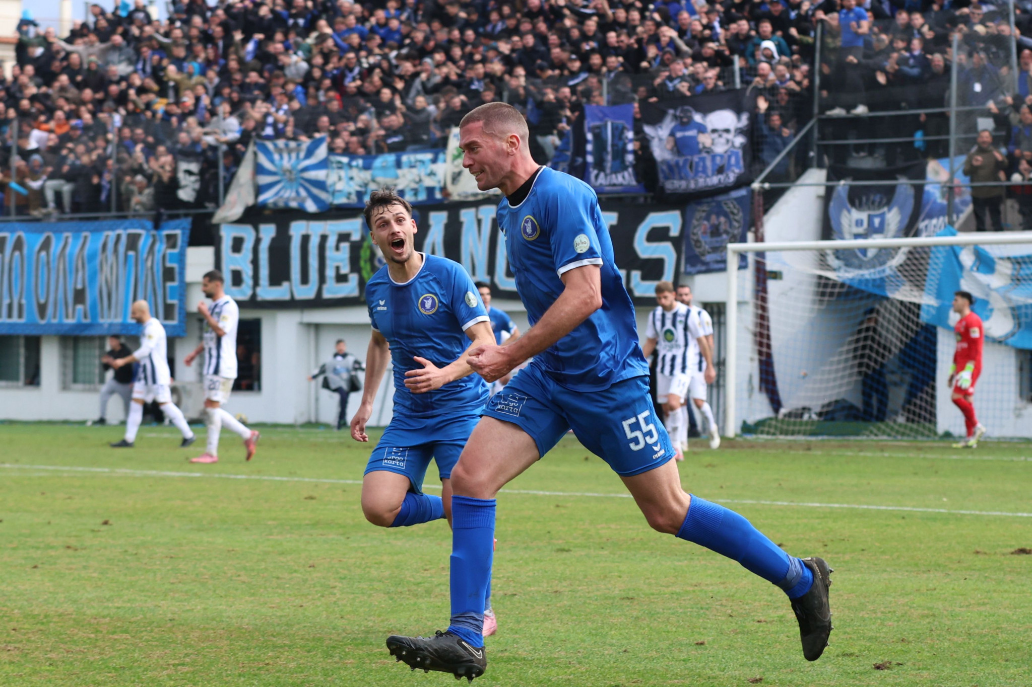 Συνεχίζει στη Super League 2 ο Τζανετόπουλος - Έδωσε τα χέρια με τη Νίκη Βόλου