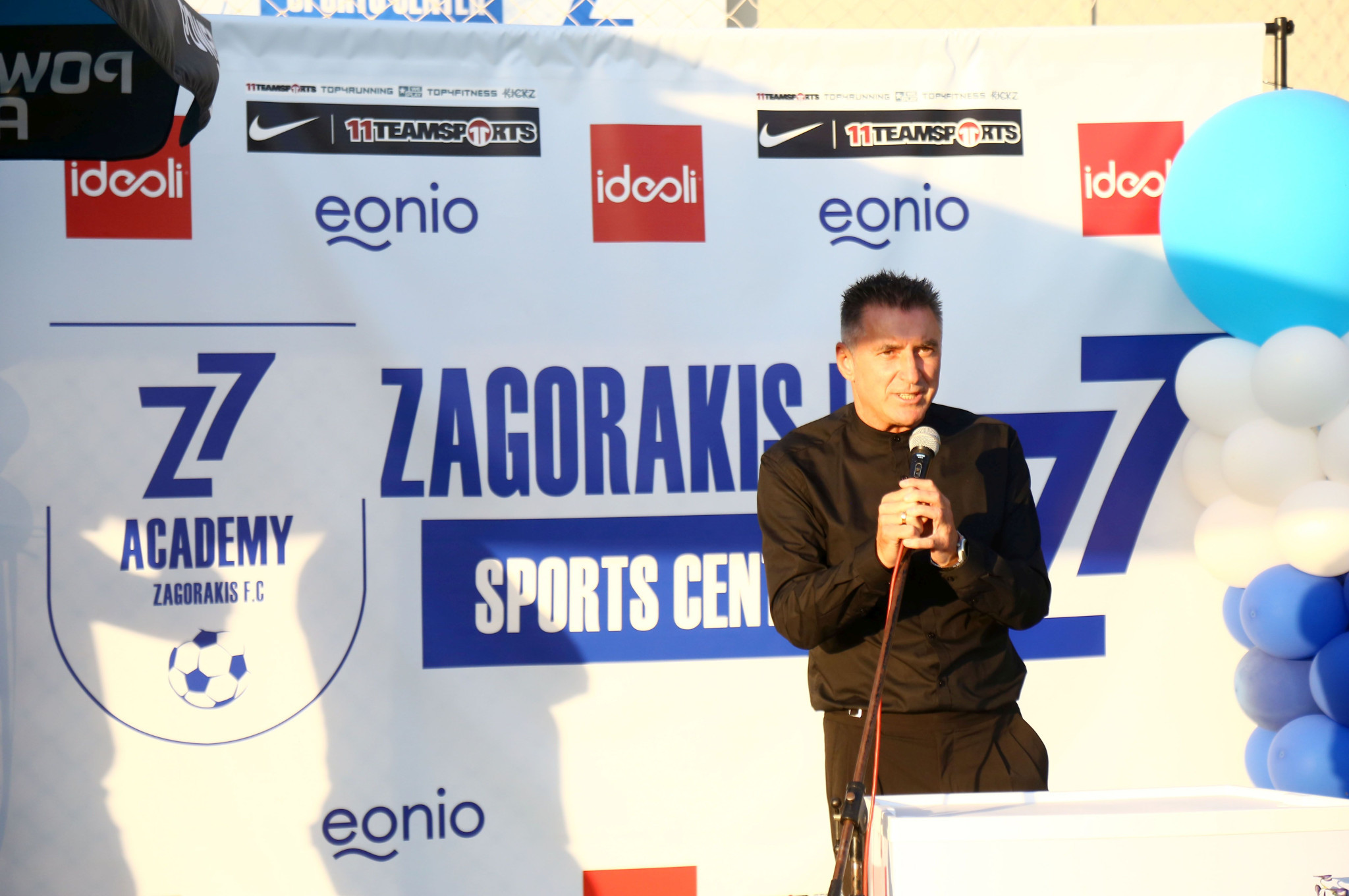 Ο Ζαγοράκης φτιάχνει την ομάδα «Α.Ο. Ζ7» και την κατεβάζει στην ΕΠΣ Μακεδονίας!