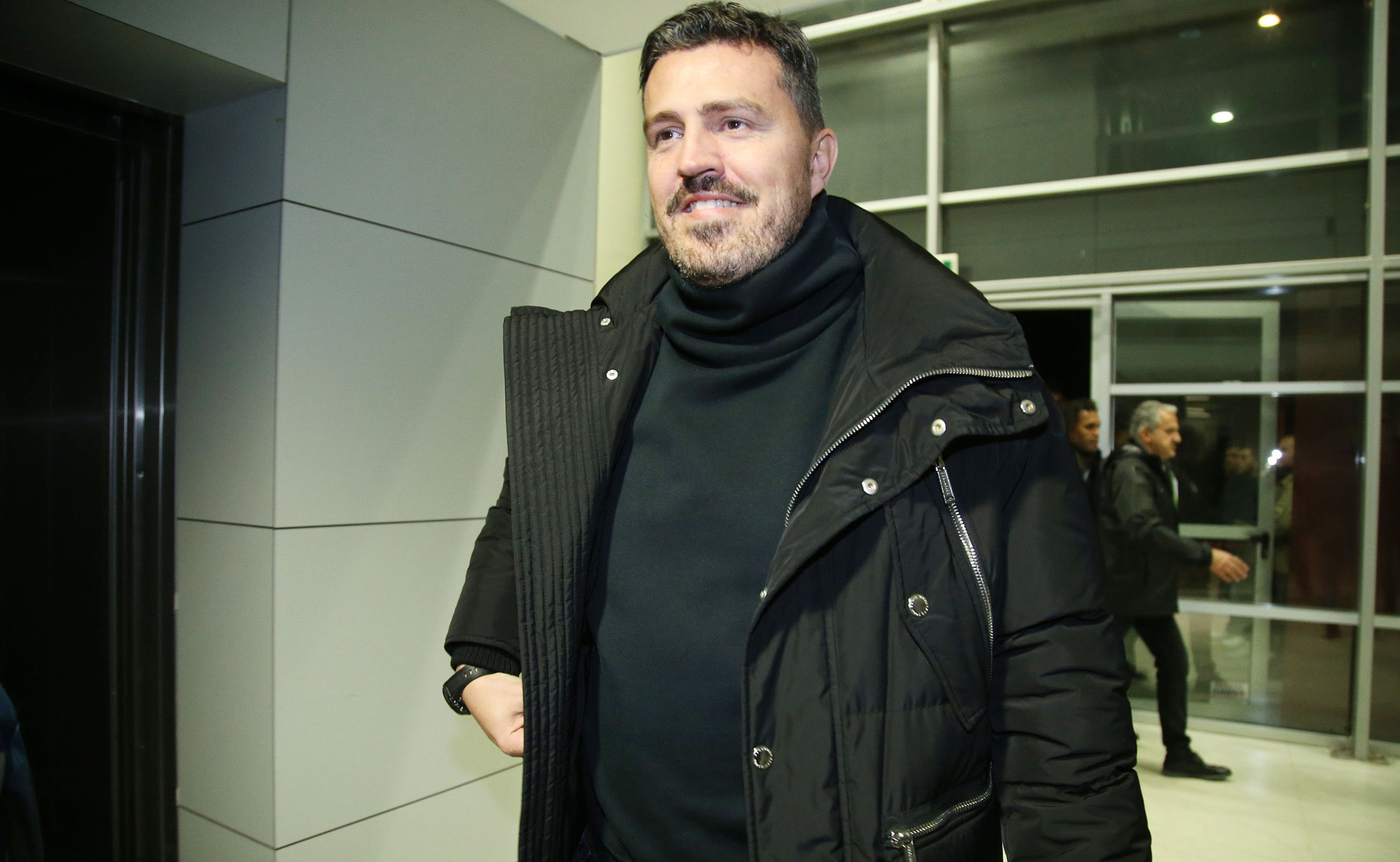 Κοντά στην «ελληνική» Πογκόν ο Όσκαρ Γκαρθία