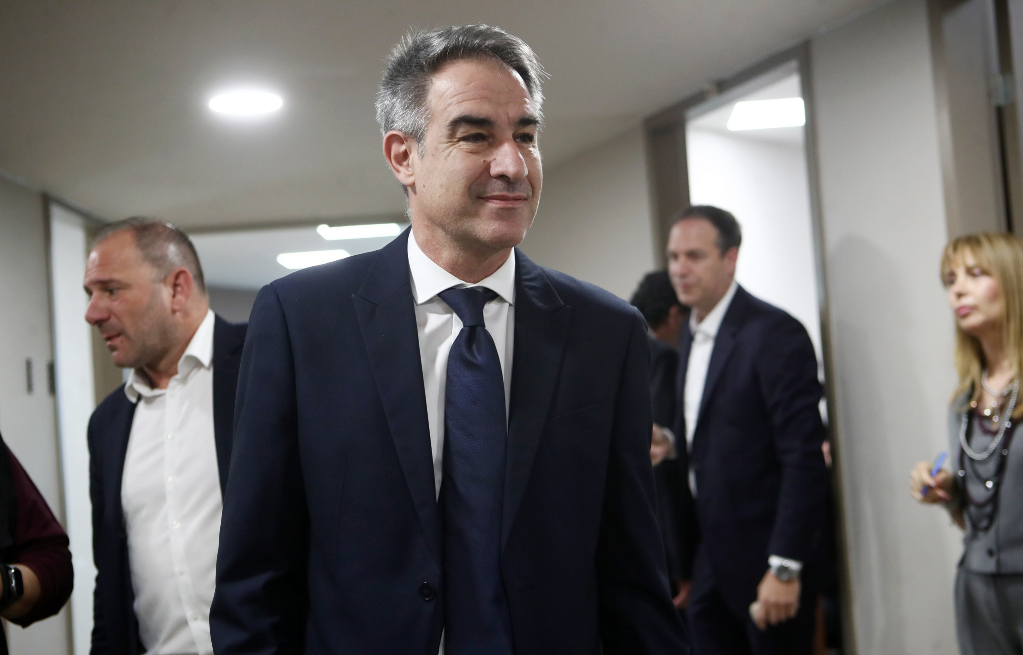 Το Μαρούσι ανακοίνωσε τον Κώτση στο πόστο του General Manager